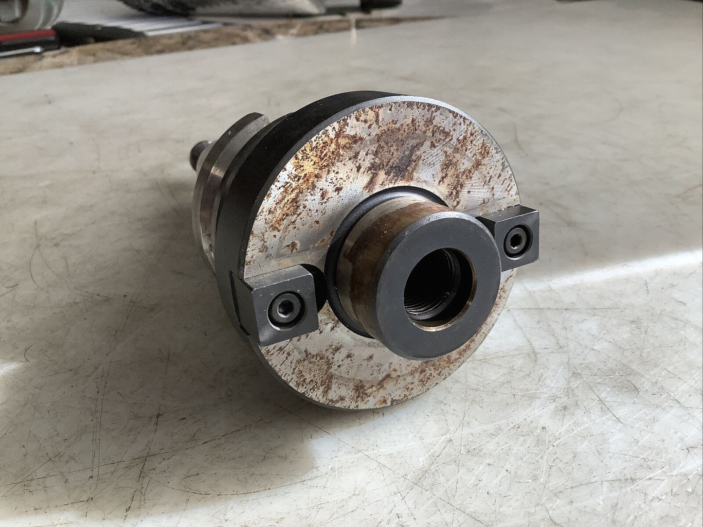 KENNAMETAL BT40SM125236 COLLET CHUCK