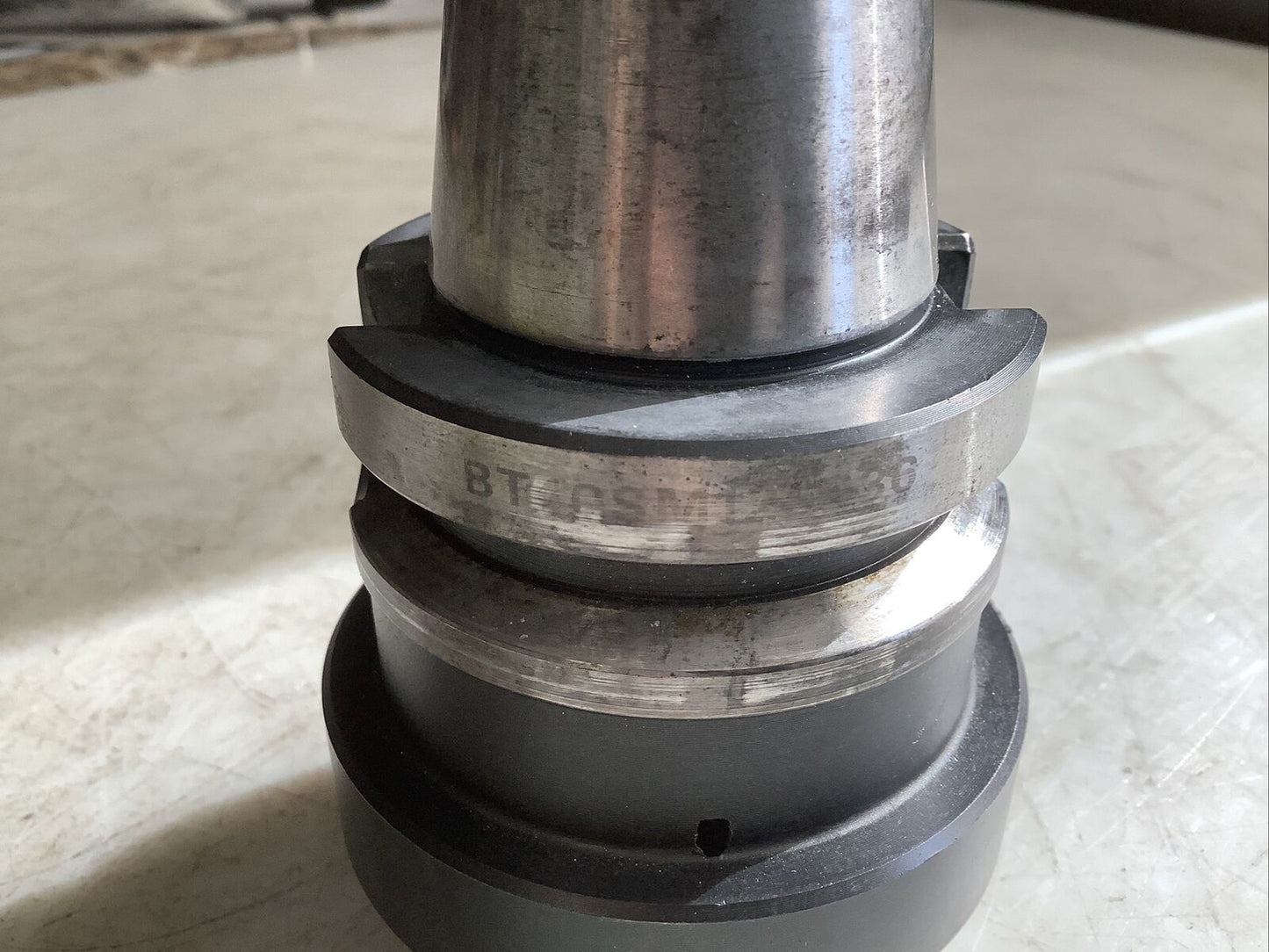 KENNAMETAL BT40SM125236 COLLET CHUCK