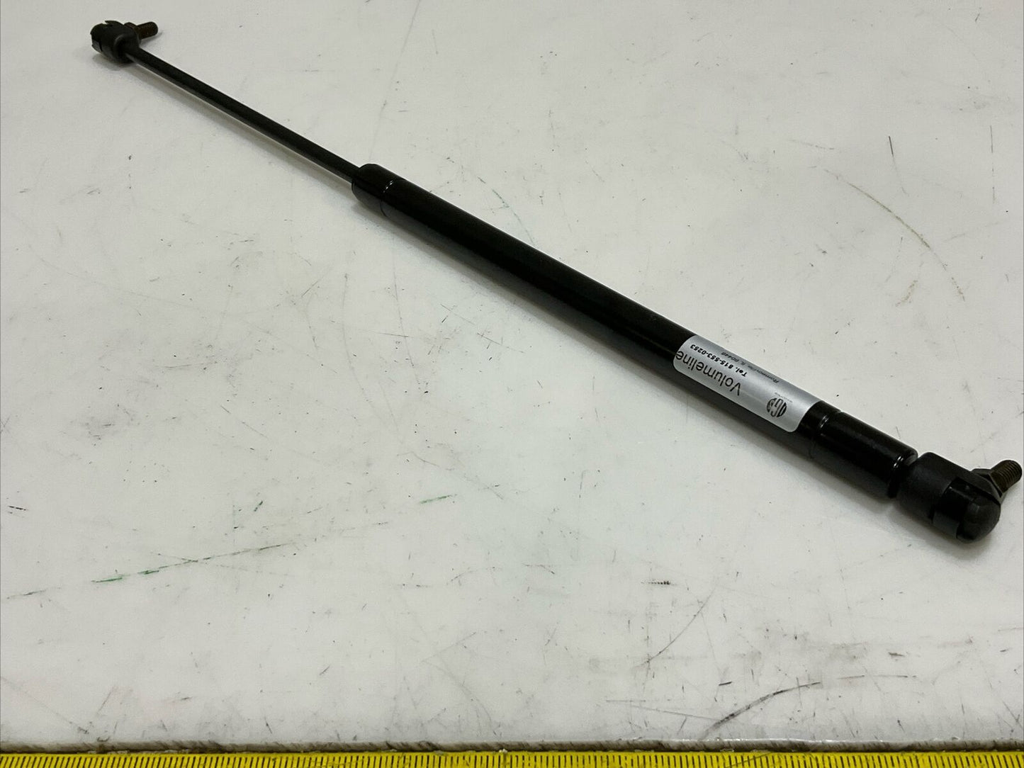IGS VOLUMELINE 8AU203468XX0267 HIGH PRESSURE GAS SPRING 60 LBS U3S