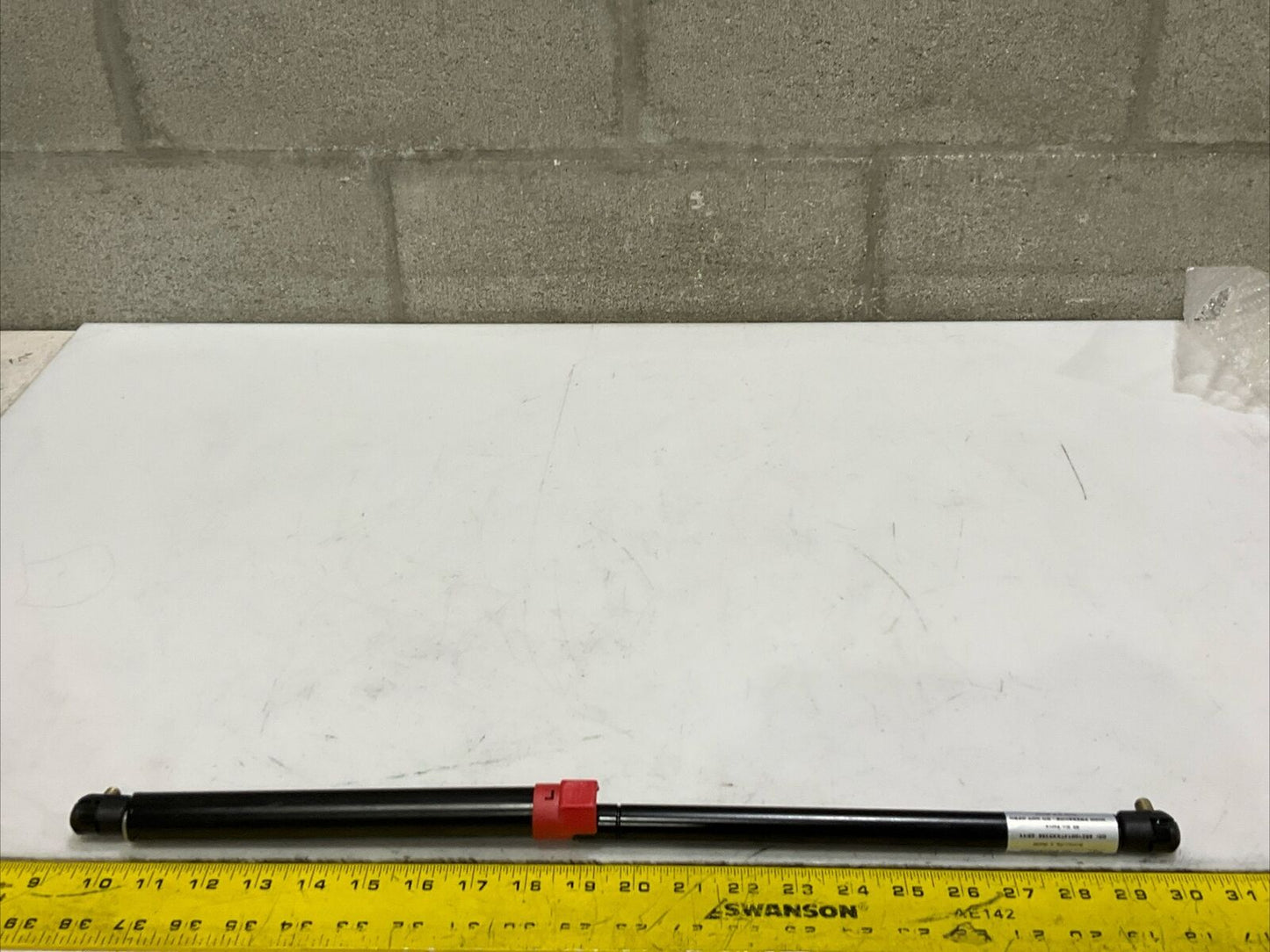 IGS VOLUMELINE 89Z100147XX0356 05/11 HIGH PRESSURE GAS SPRING 80 LBS U3S