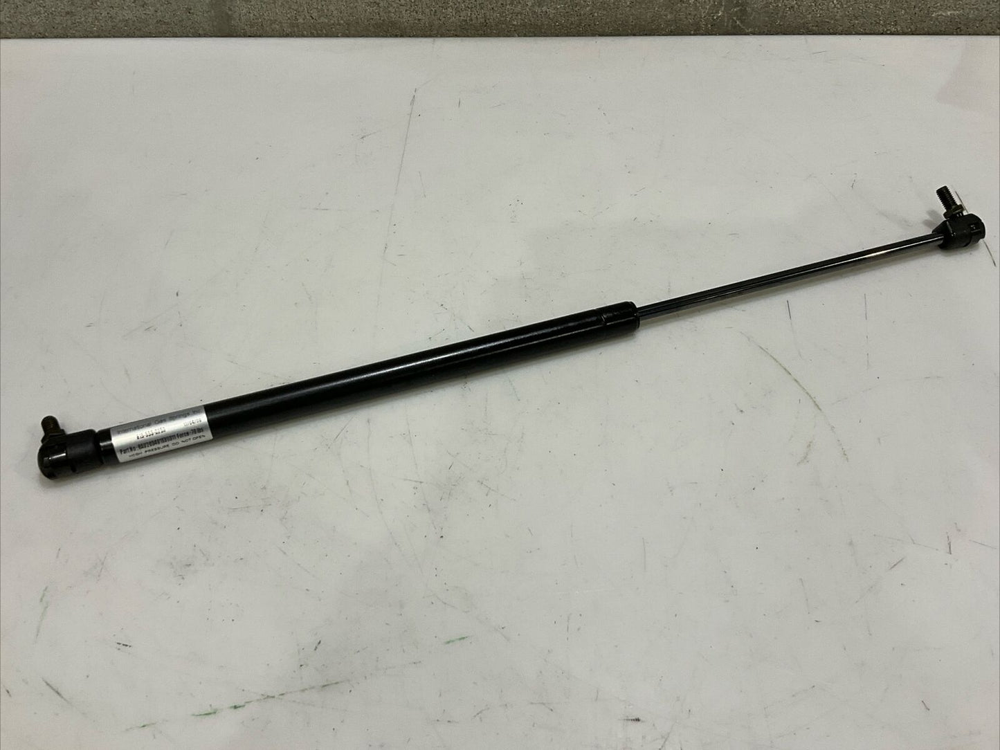 IGS 8AU203491XX0311 HIGH PRESSURE GAS SPRING 70LBS U3S