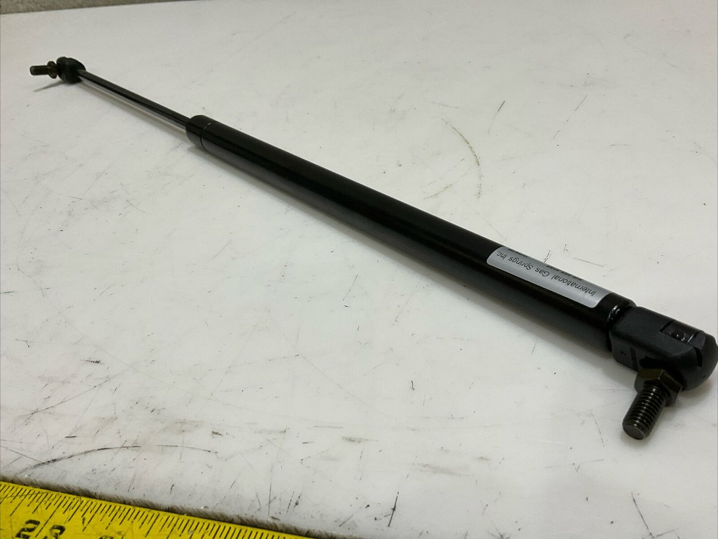 IGS 8AU203491XX0311 HIGH PRESSURE GAS SPRING 70LBS U3S