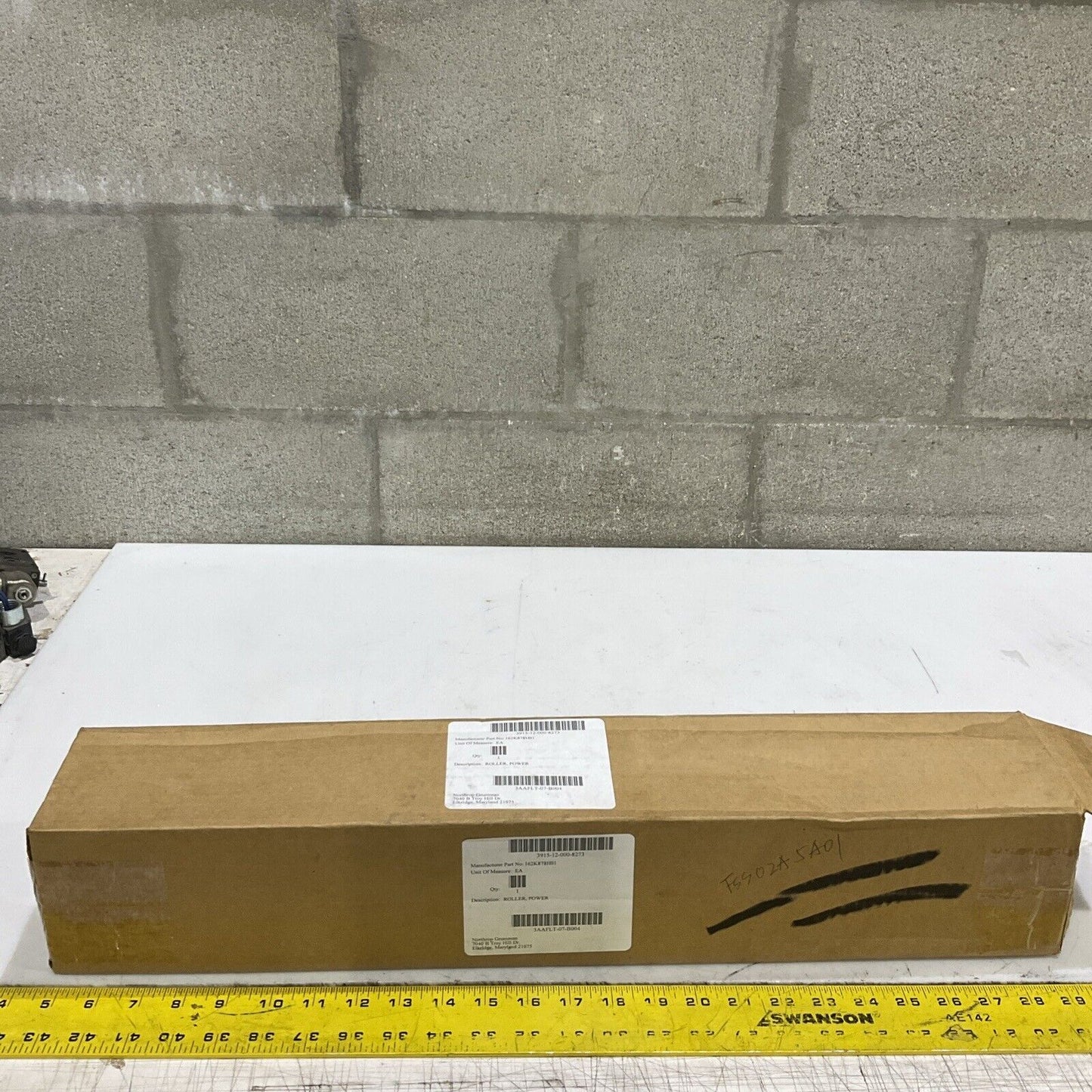 ITOH POWER MOLLER PM486FP-45-442-D-024-C100-P2 POWER ROLLER U3S