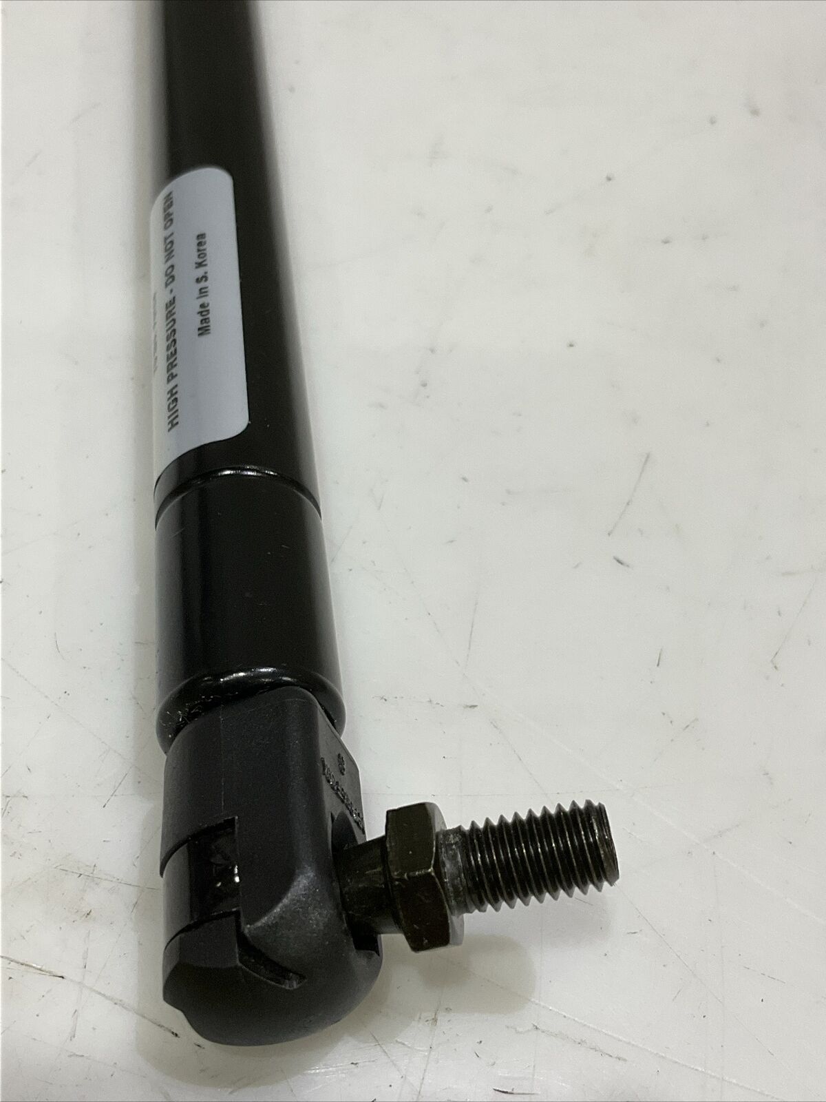 IGS VOLUMELINE 8AU203468XX0311 HIGH PRESSURE GAS SPRING 70 LB U3S
