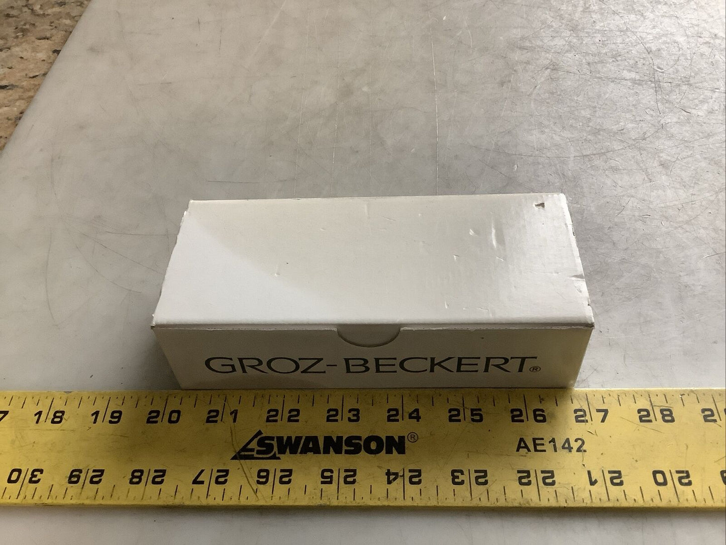 GROZ-BECKERT 736662 SEWING MACHINE NEEDLES 62X59 114SC DVX59 RM6 - QTY 300