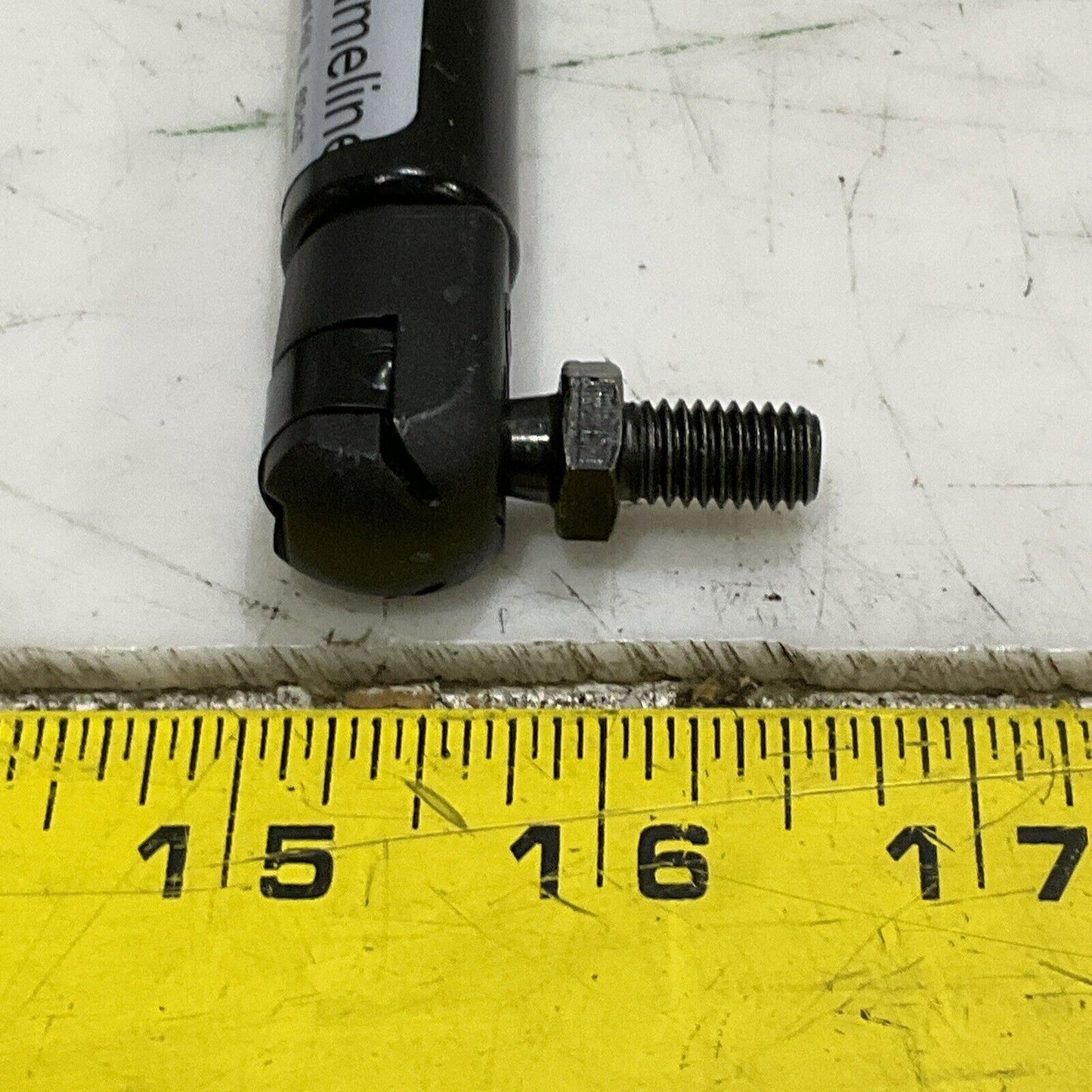 IGS VOLUMELINE 89Z100146XX0311 05/11 HIGH PRESSURE GAS SPRING 70LB U3S