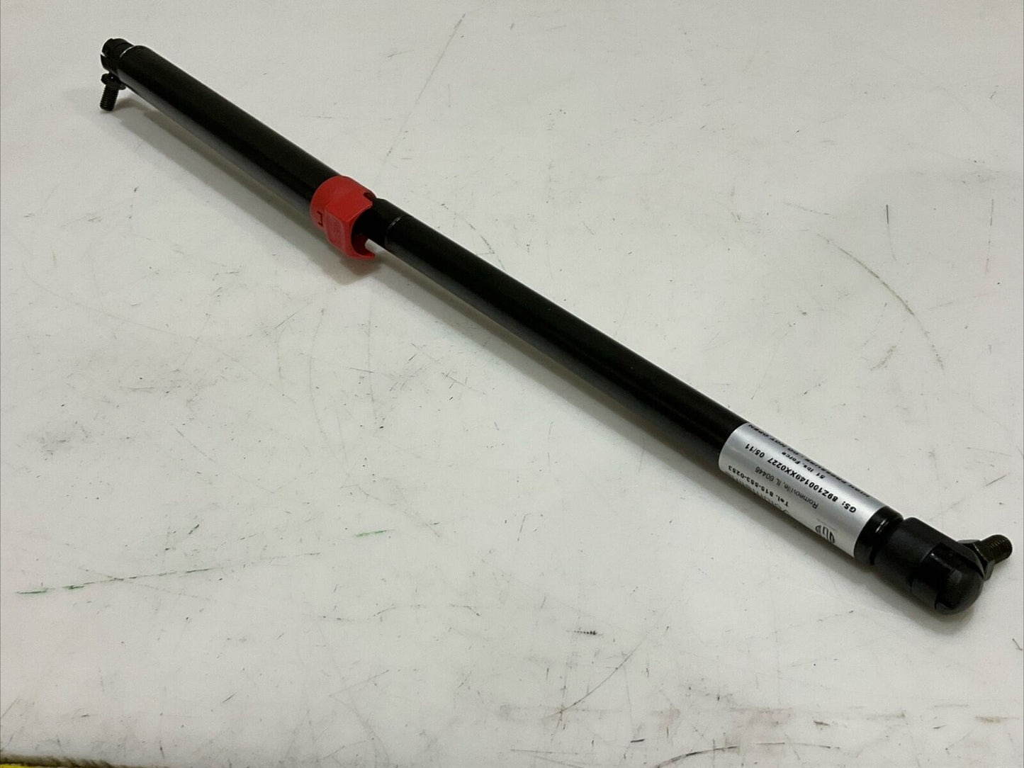 IGS VOLUMELINE 89Z100149XX0227 05/11 HIGH PRESSUE GAS SPRING 51LBS U3S