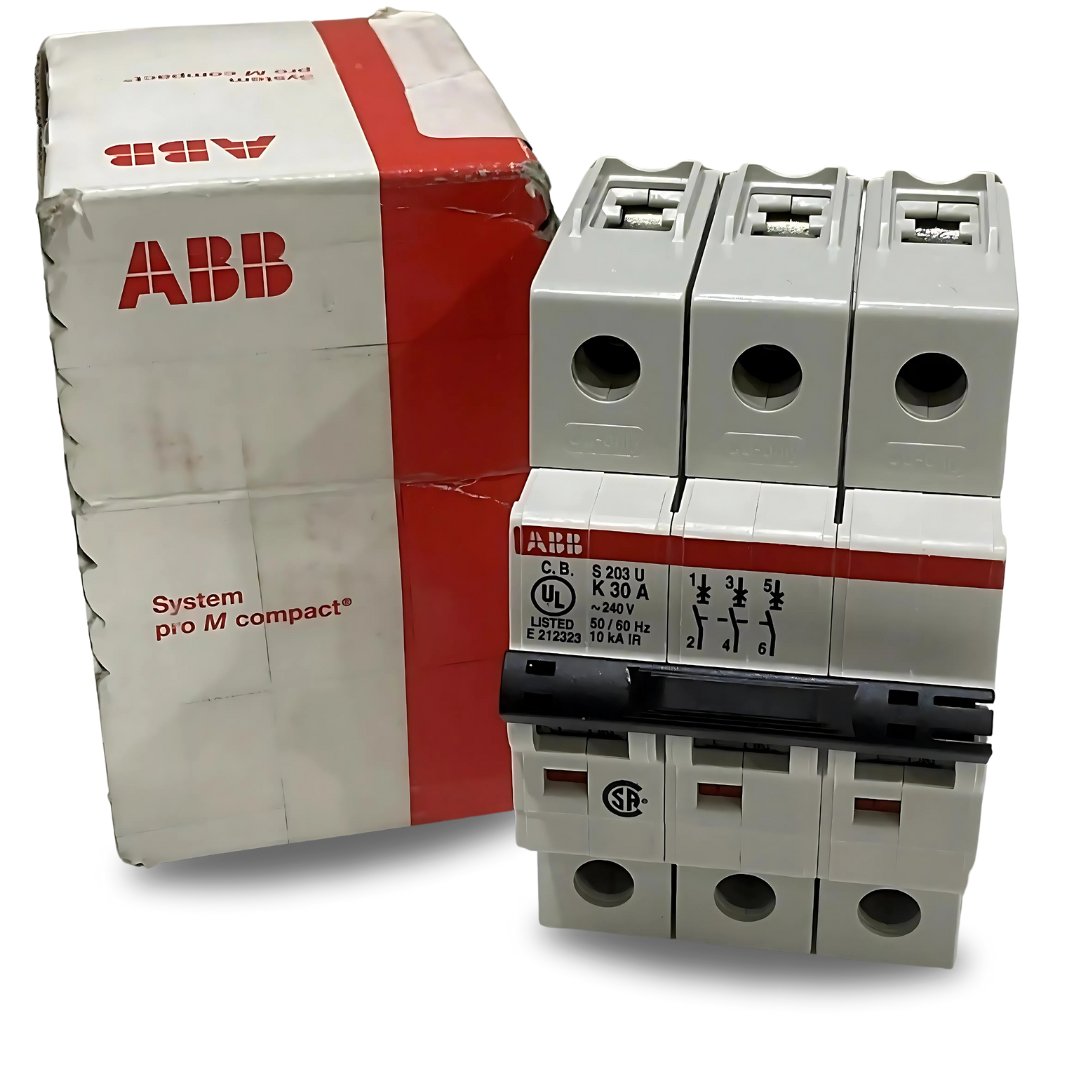 ABB – Industrial Garage Sales