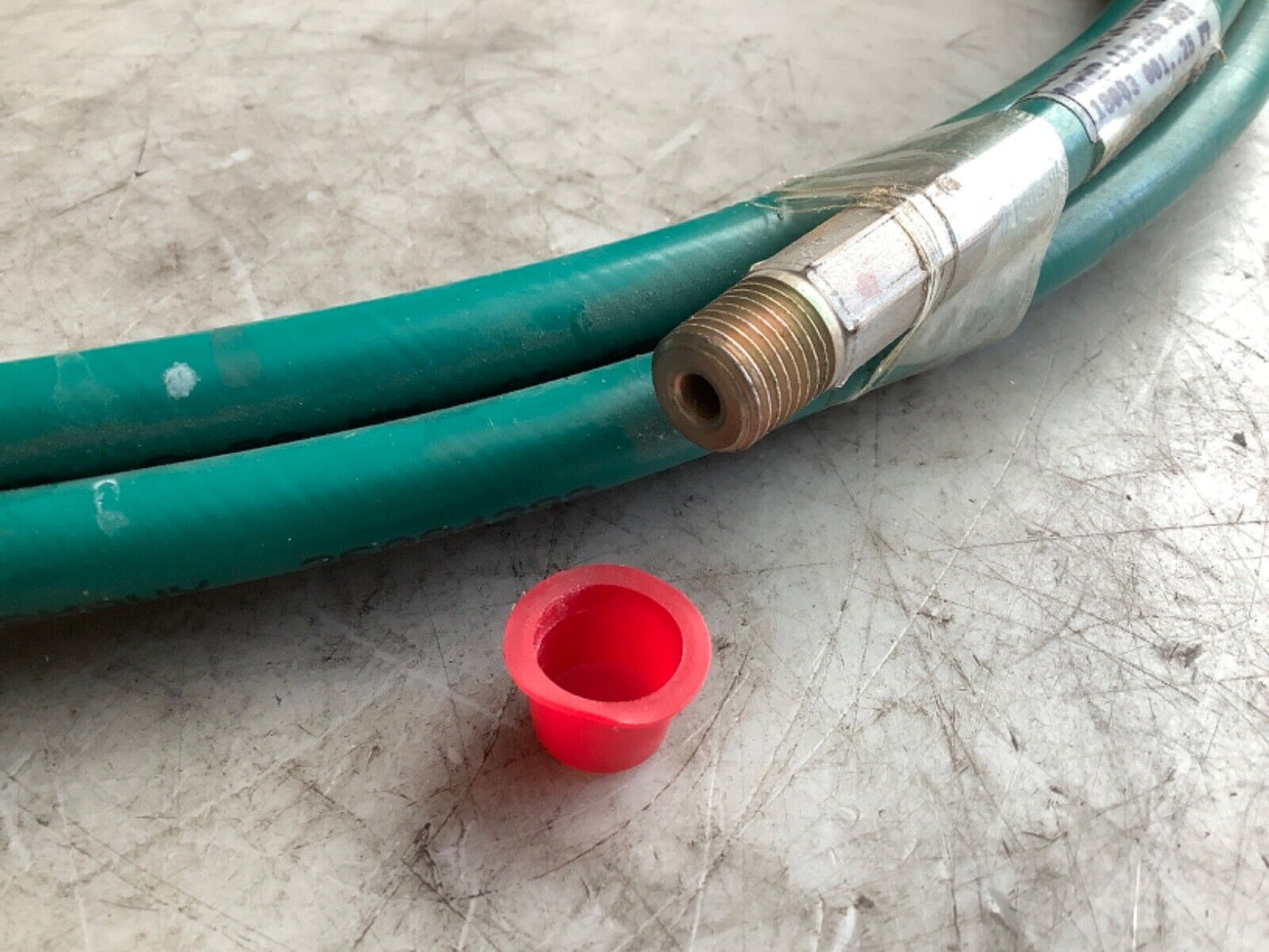 PARKER 2006STA HYDRAULIC HOSE 1/4IN 25FT