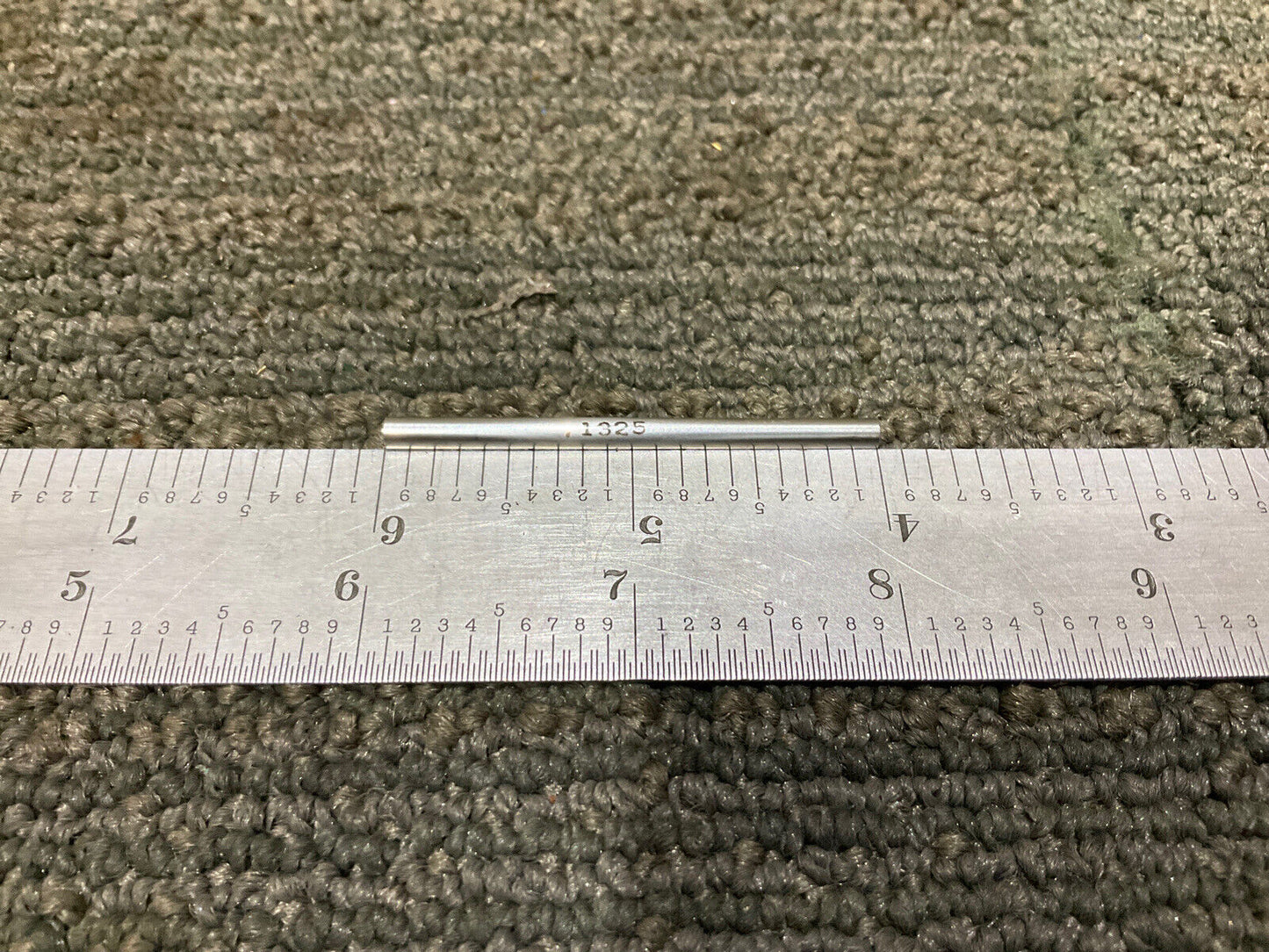 VAN KEUREN .1100-.1340 17 PIECE PIN GAUGE SET 333