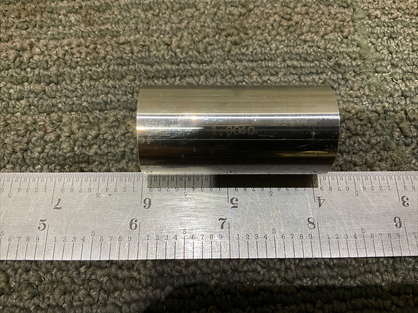 VAN KEUREN .9980-1.0 9 PIECE PIN GAUGE SET 333