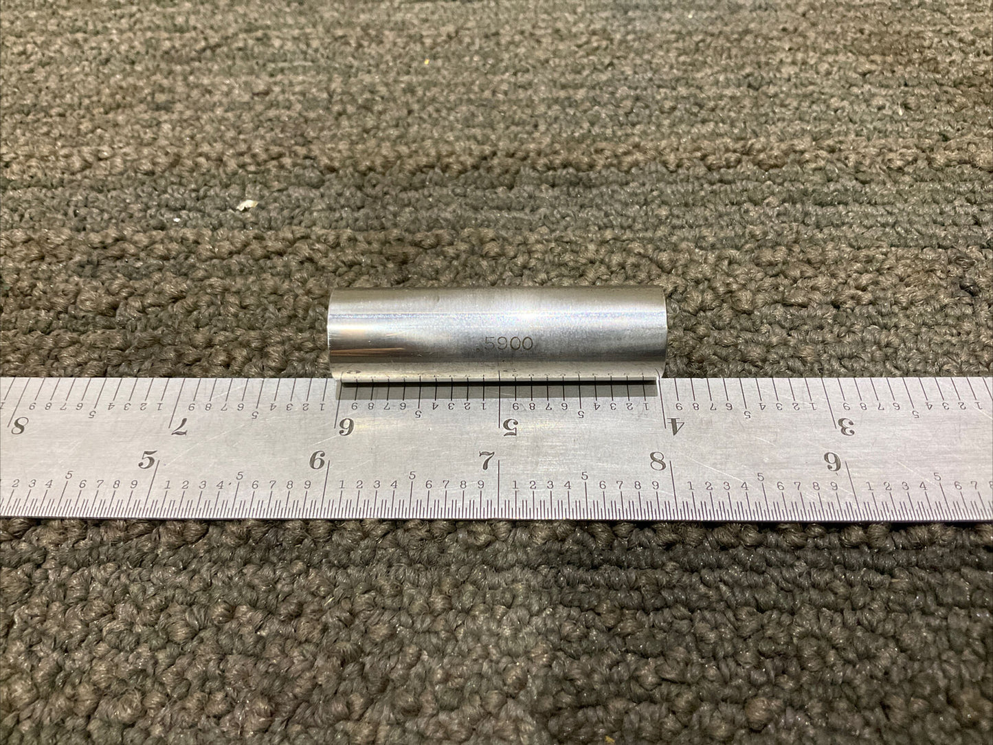 VAN KEUREN .5660-.5900 17 PIECE PIN GAUGE SET 333