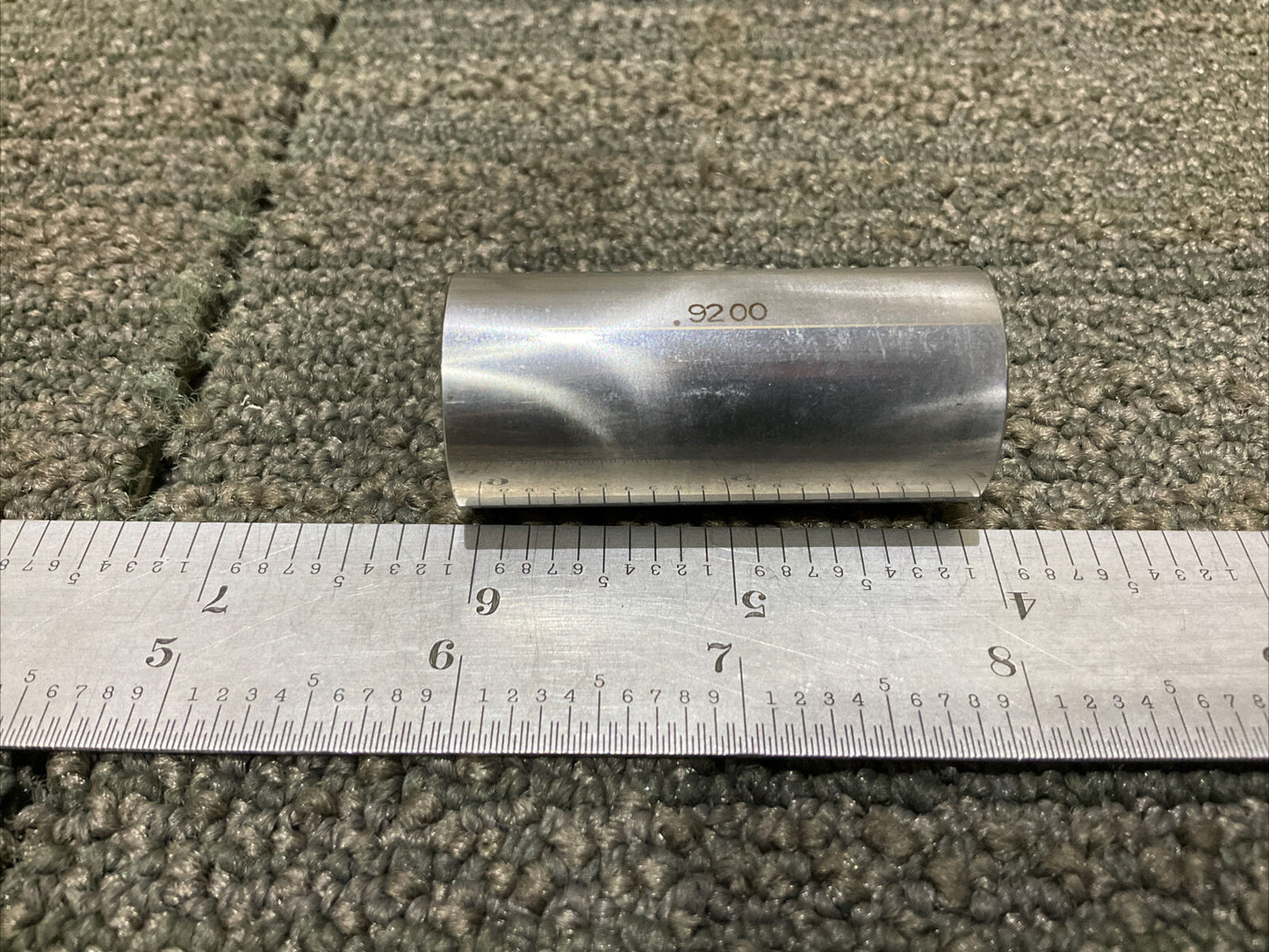 VAN KEUREN .9020-.9260 17 PIECE PIN GAUGE SET 333