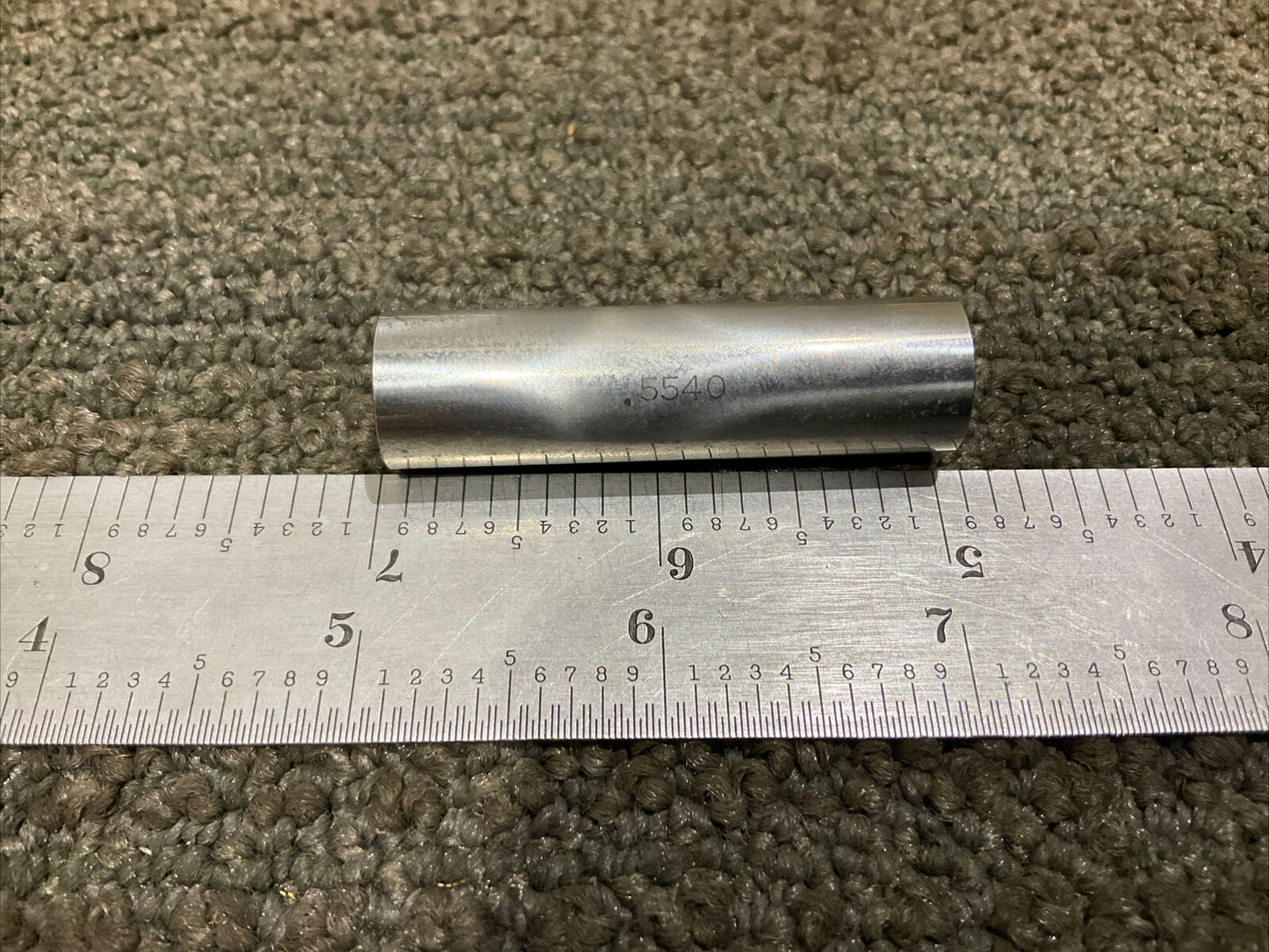 VAN KEUREN .5420-.5660 17 PIECE PIN GAUGE SET 333