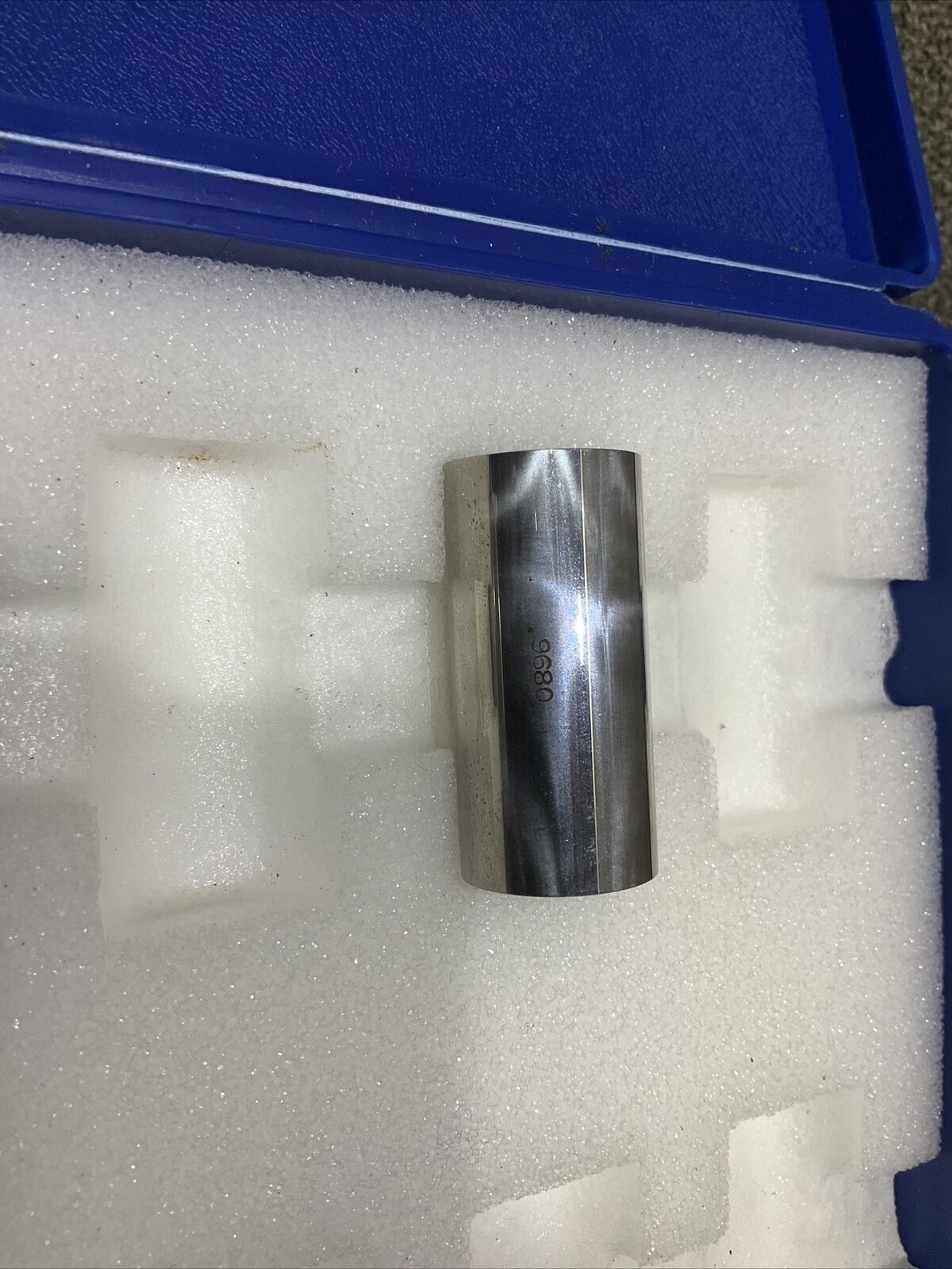 VAN KEUREN .9620-.9740 9 PIECE PUN GAUGE SET 333