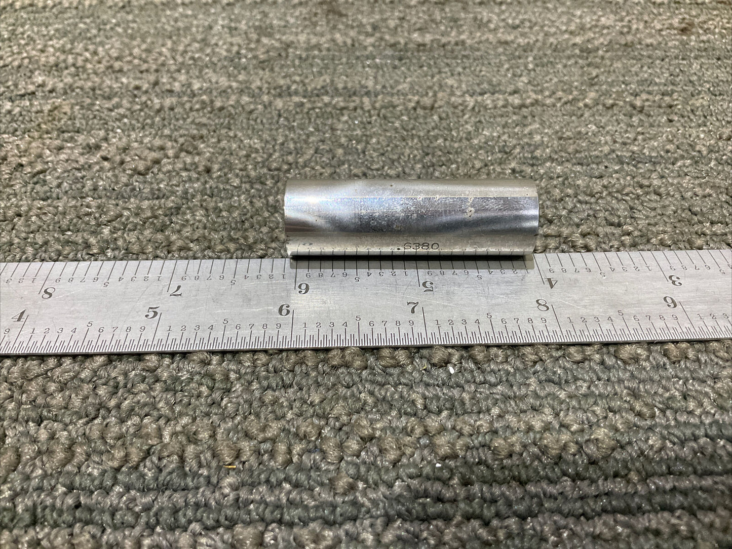 VAN KEUREN .6140-.638 17 PIECE PIN GAUGE SET 333