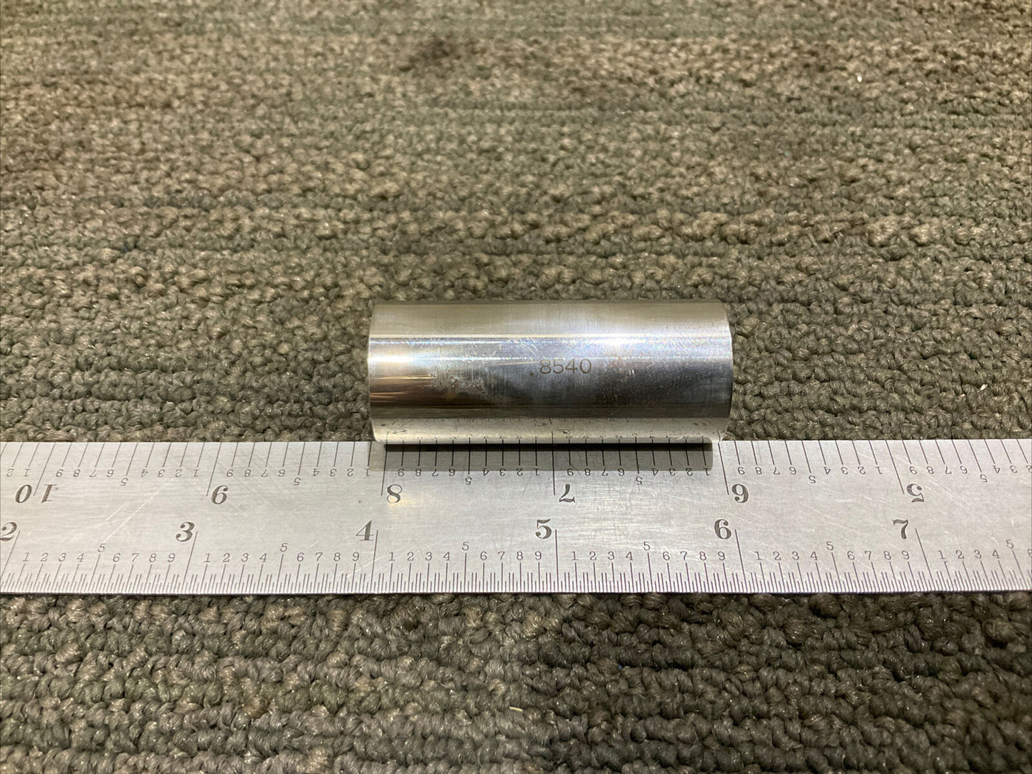 VAN KEUREN .8300-.8540 17 PIECE PIN GAUGE SET 333