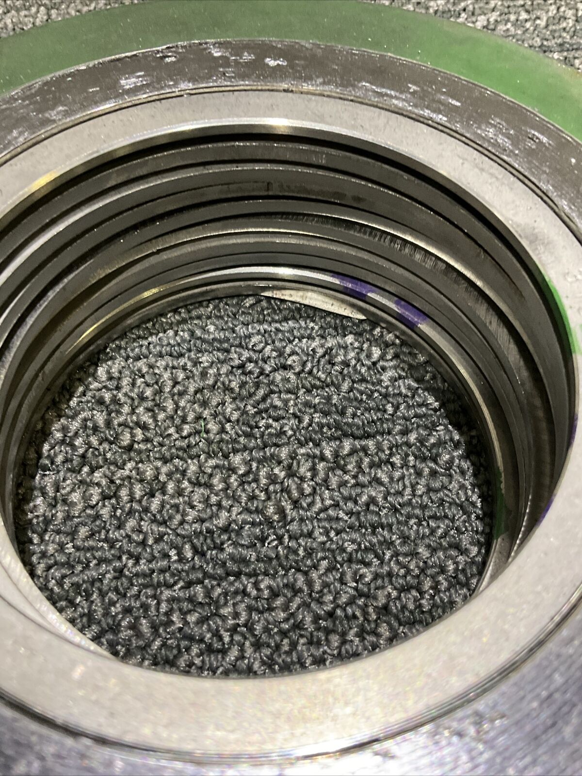 LAMONS 3 1/2 600 316L FG 316L 1R ASME B16 20 GASKET3 1/2 IN 678 LOT OF 10