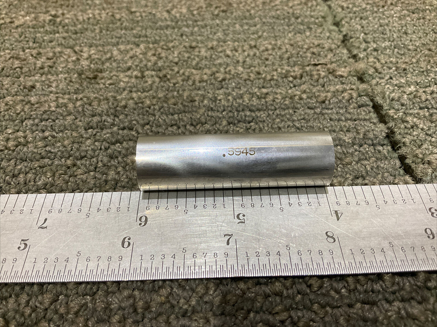 VAN KEUREN .5900-.6140 17 PIECE THREAD WIRE SET 333