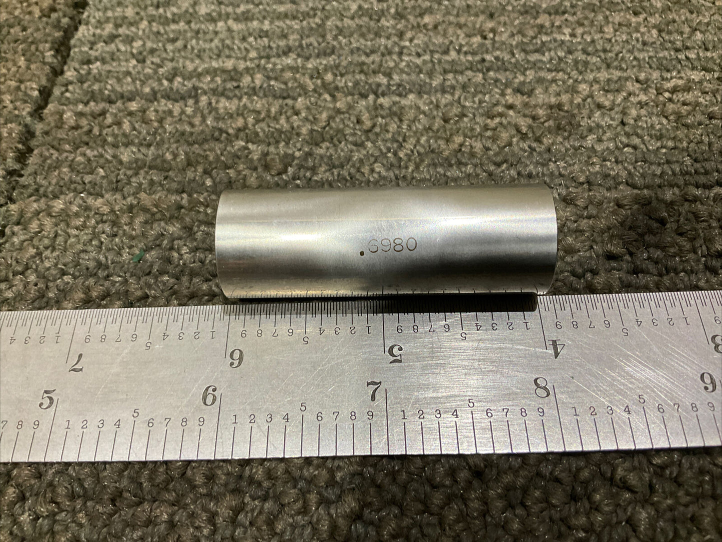 VAN KEIREN .6860-.7100 17 PIECE PIN GAUGE SET 333