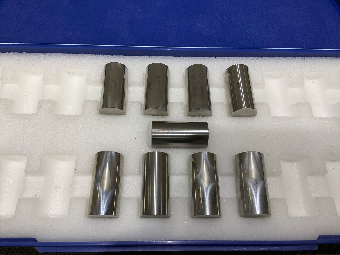 VAN KEUREN .9500-.9620 9 PIECE THREAD WIRE SET 333