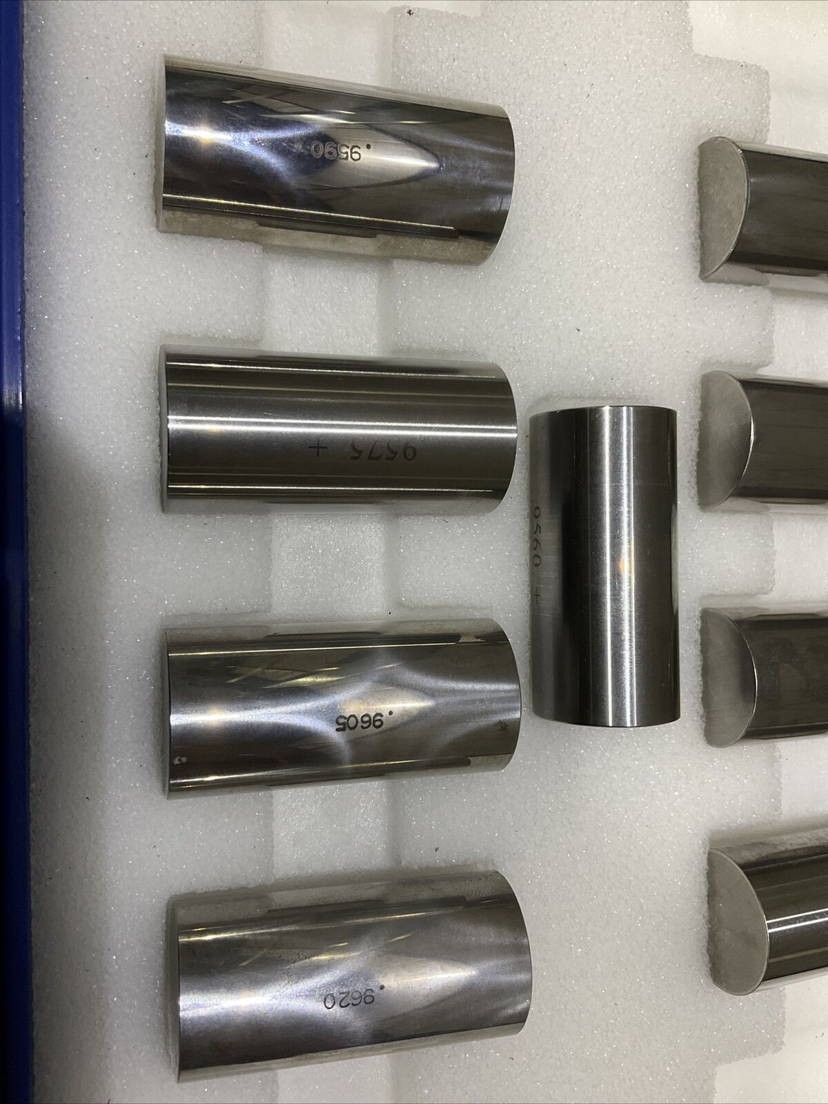 VAN KEUREN .9500-.9620 9 PIECE THREAD WIRE SET 333