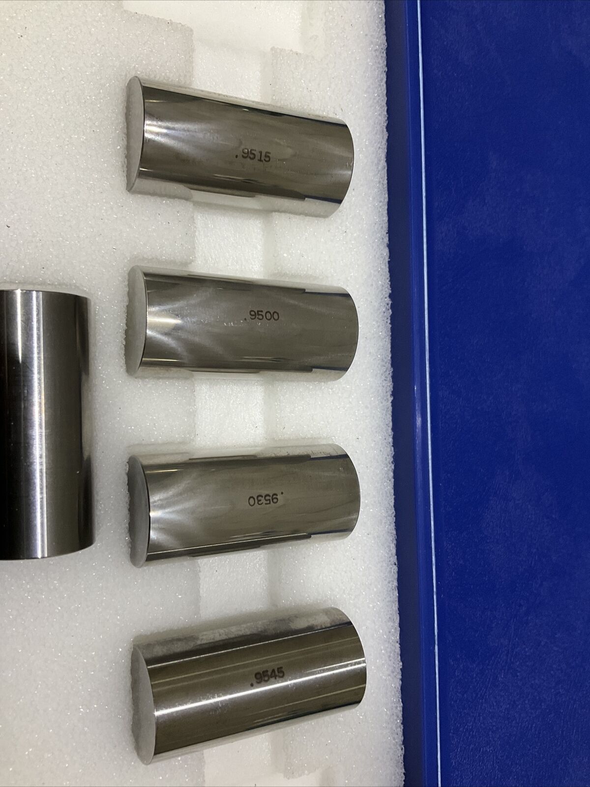 VAN KEUREN .9500-.9620 9 PIECE THREAD WIRE SET 333