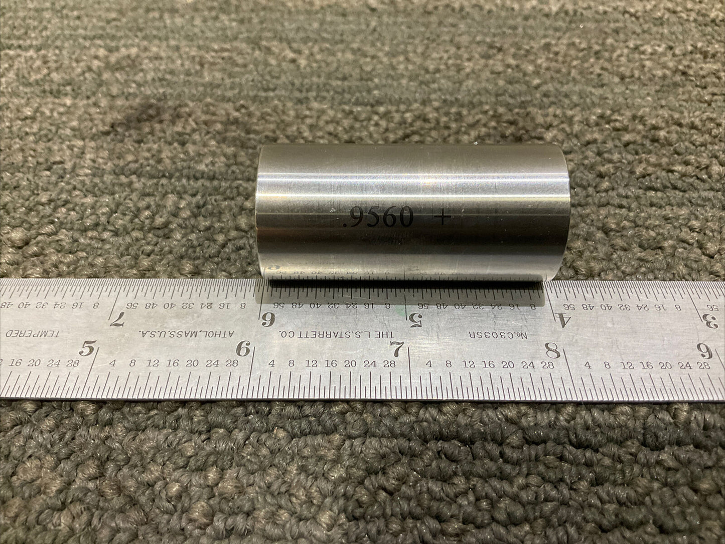 VAN KEUREN .9500-.9620 9 PIECE THREAD WIRE SET 333