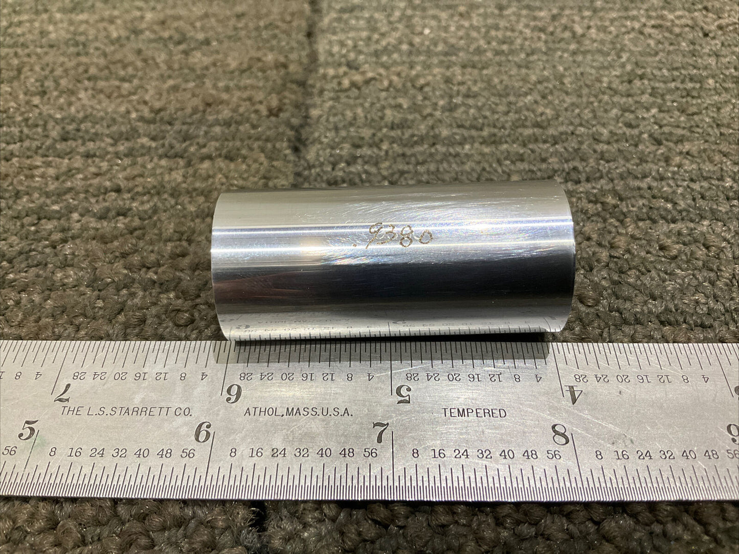 VAN KEUREN .9380-.9500 9 PIECE THREAD WIRE PLUG SET 333