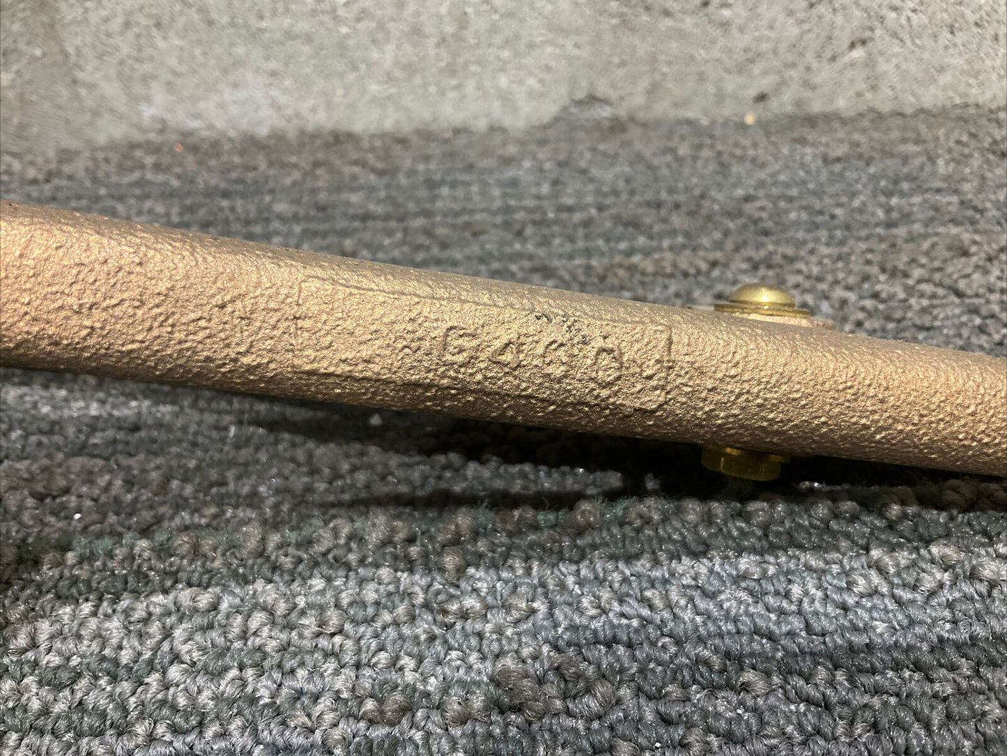 STEWART R BROWNE G40-P GROUNDING CLAMP G40P 678