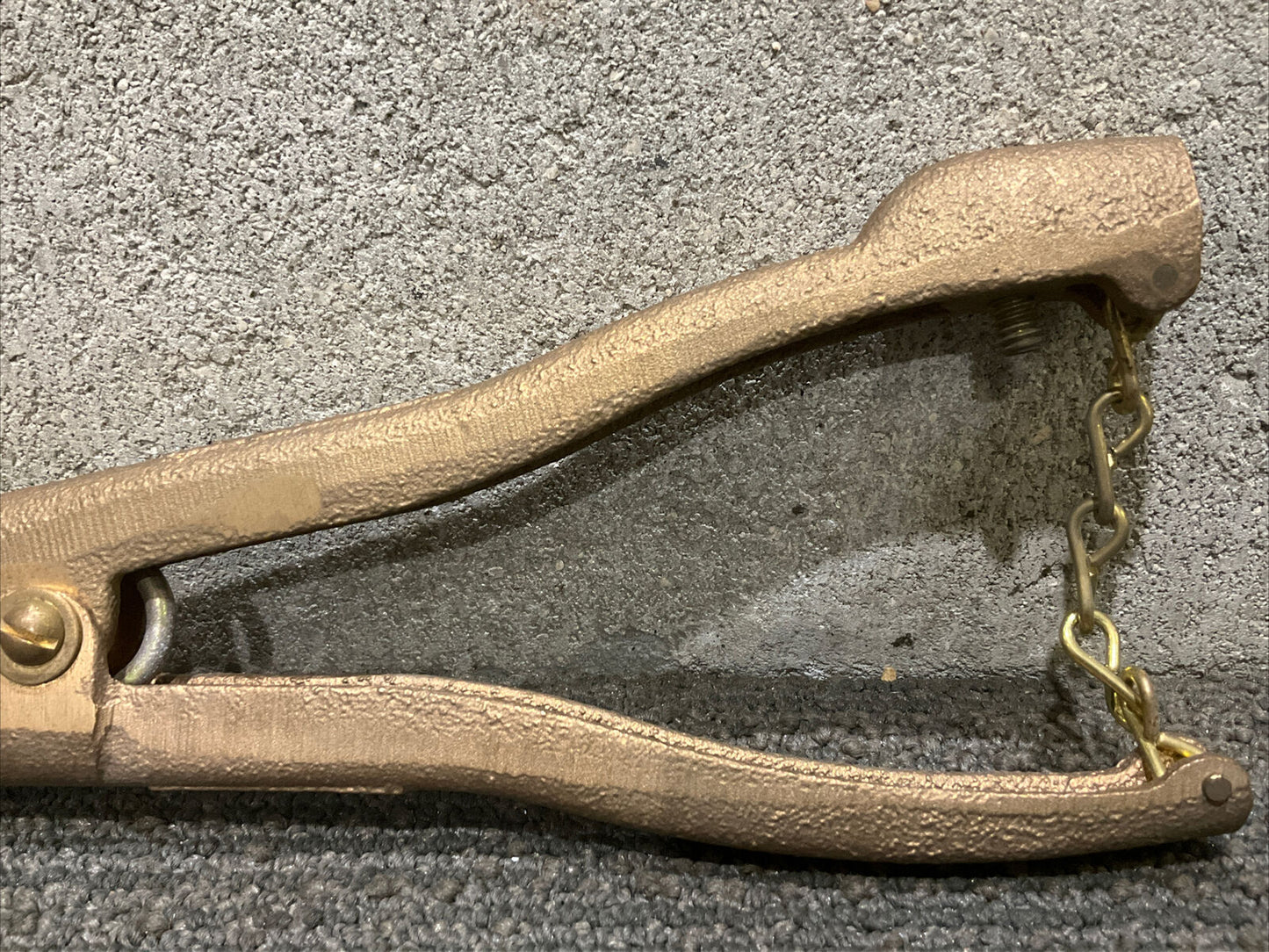 STEWART R BROWNE G40-P GROUNDING CLAMP G40P 678