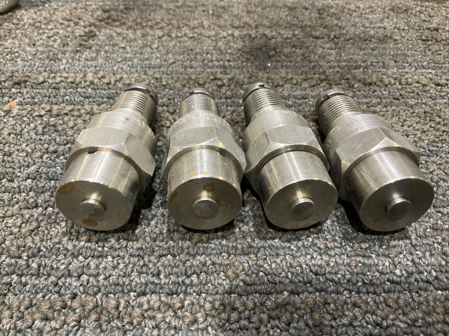 COOPER CROUSE-HINDS EYD216 3/4” MALE/FEMALE HUB SEALING FITTING 678 LOT OF 5