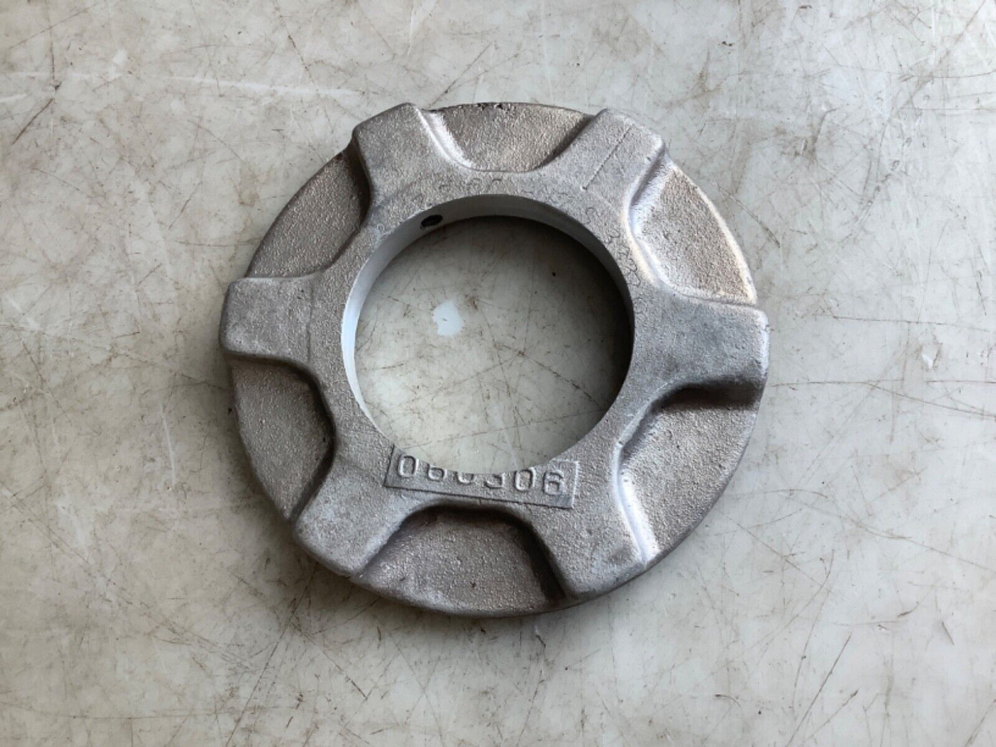 FLOWSERVE 212B157DX2-228AC PUMP FLINGER 678