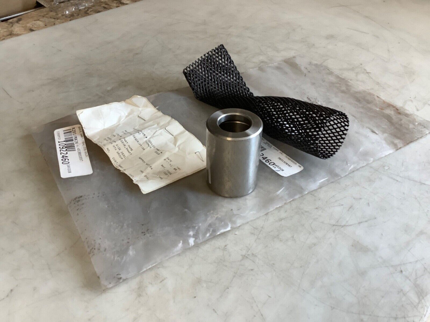 GOULDS PUMPS 73342X 2229 SHAFT SLEEVE 316SSTL 3196 MTX 678