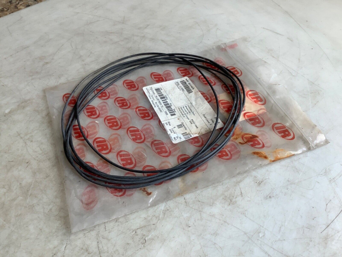 INGERSOLL RAND 09104829 O-RING 678 - QTY 6