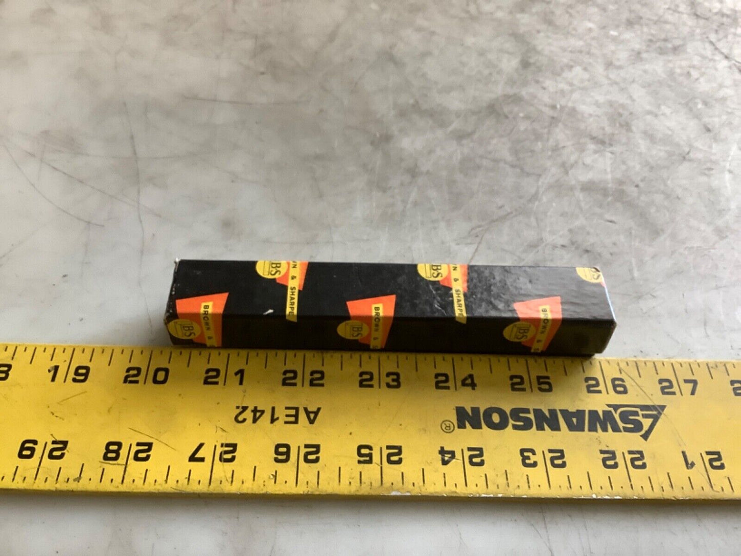 BROWN & SHARPE 23-6653 ELEVATION WORM 333