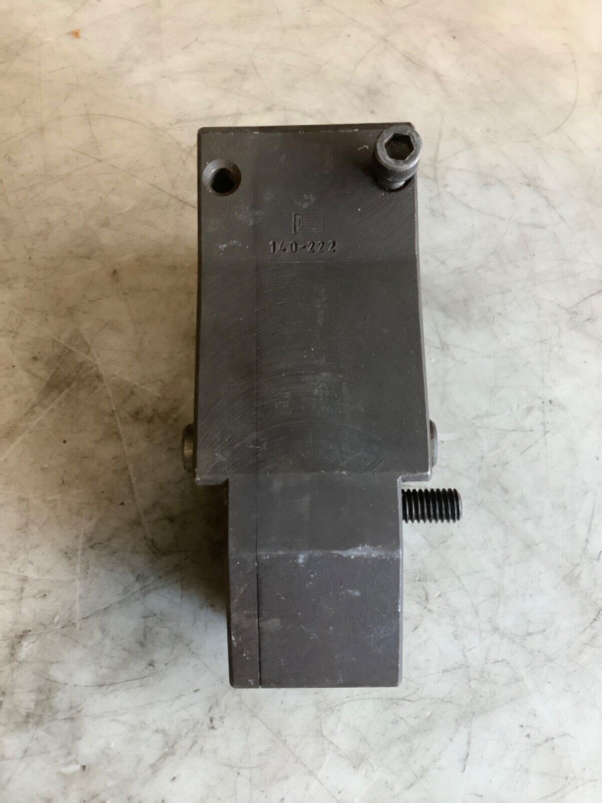 BROWN & SHARPE 140-222 TOOLING HEAD 333