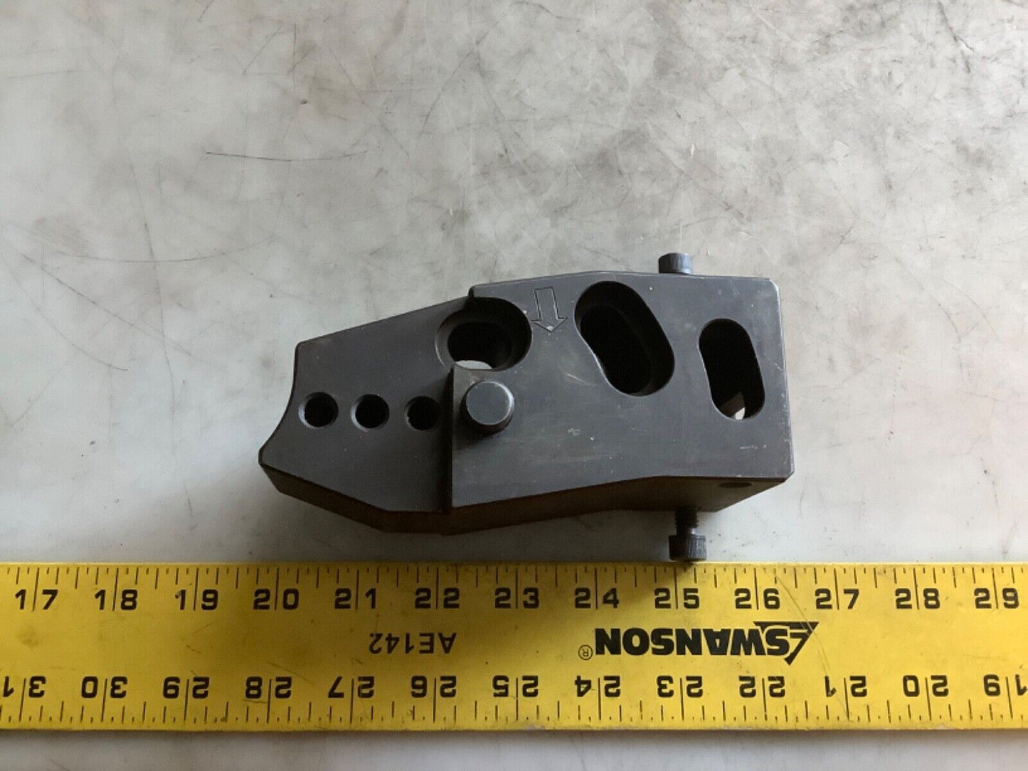 BROWN & SHARPE 140-222 TOOLING HEAD 333