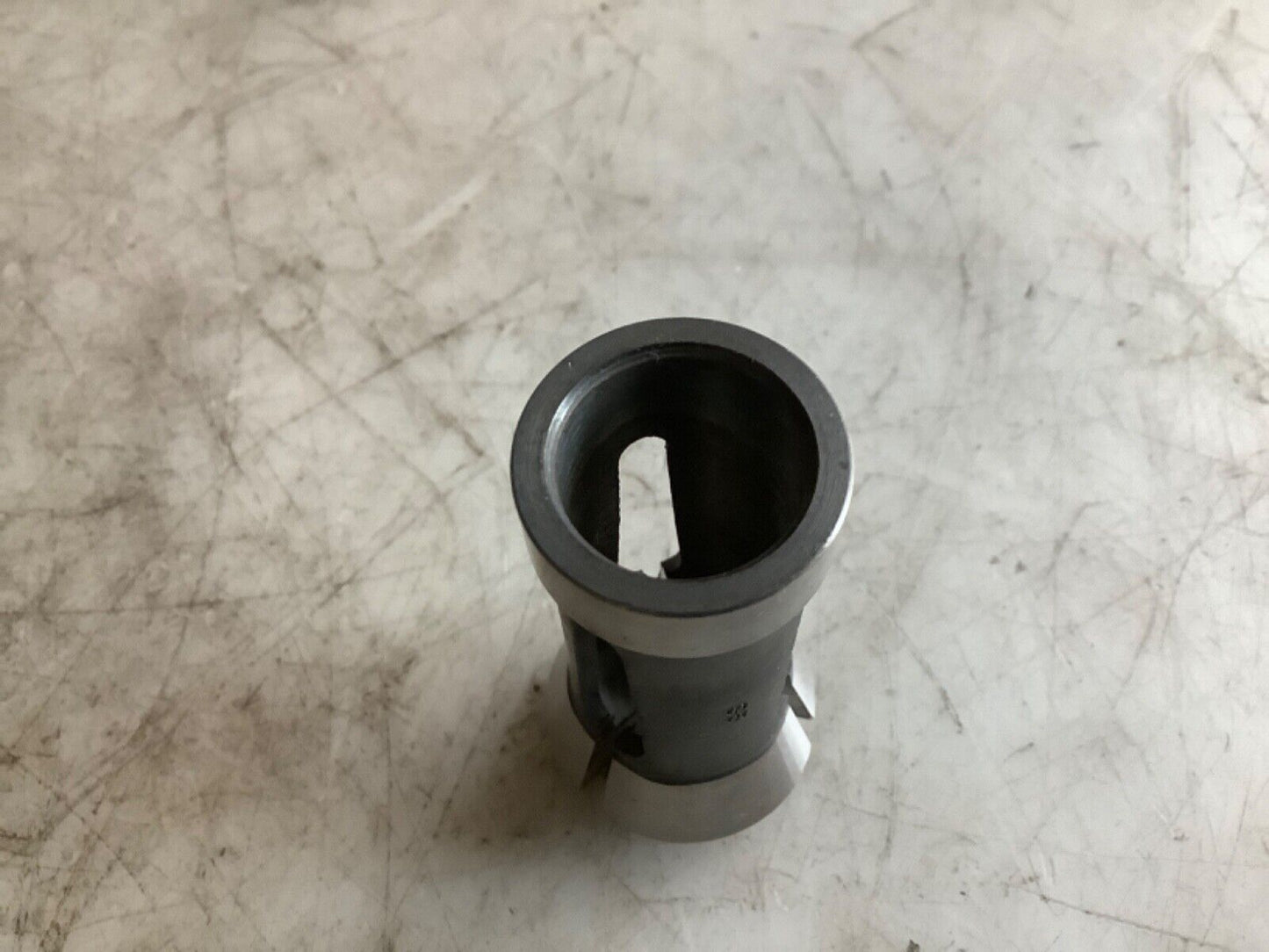 BROWN & SHARPE 710-1023-110 SPRING COLLET NO.10 ROUND 23/64IN 333