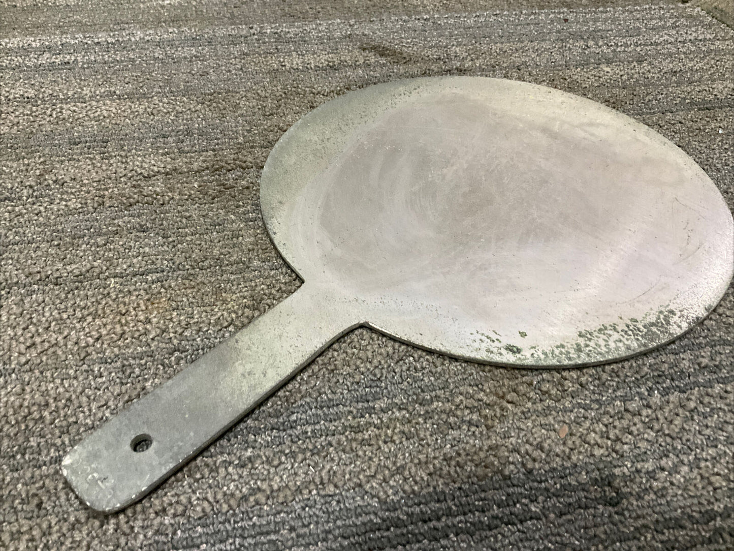 MONEL AITKEN 6 300# INLET BLANK ORIFICE PLATE 678