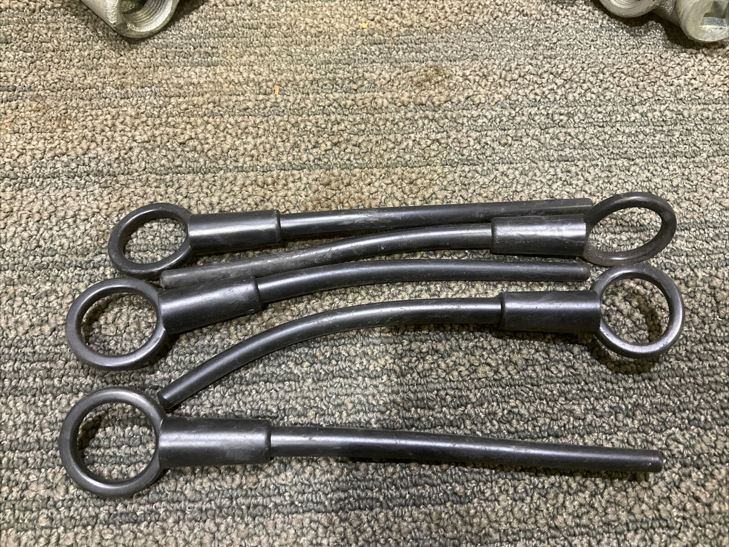 COOPER CROUSE-HINDS EYD216 M & F HUB SEALING FITTING W/ DRAINS 678 LOT OF 5