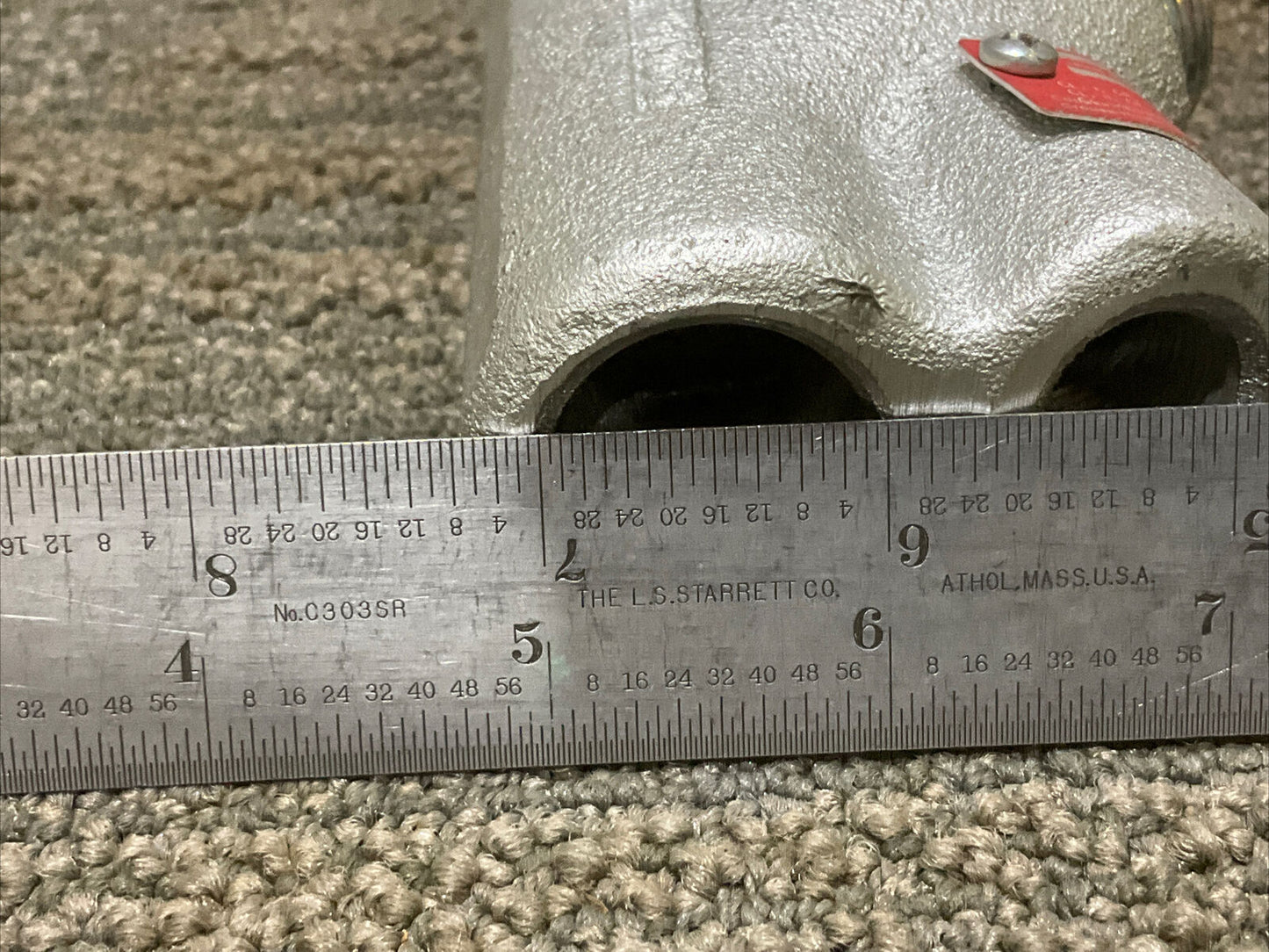 COOPER CROUSE-HINDS EYD216 M & F HUB SEALING FITTING W/ DRAINS 678 LOT OF 5