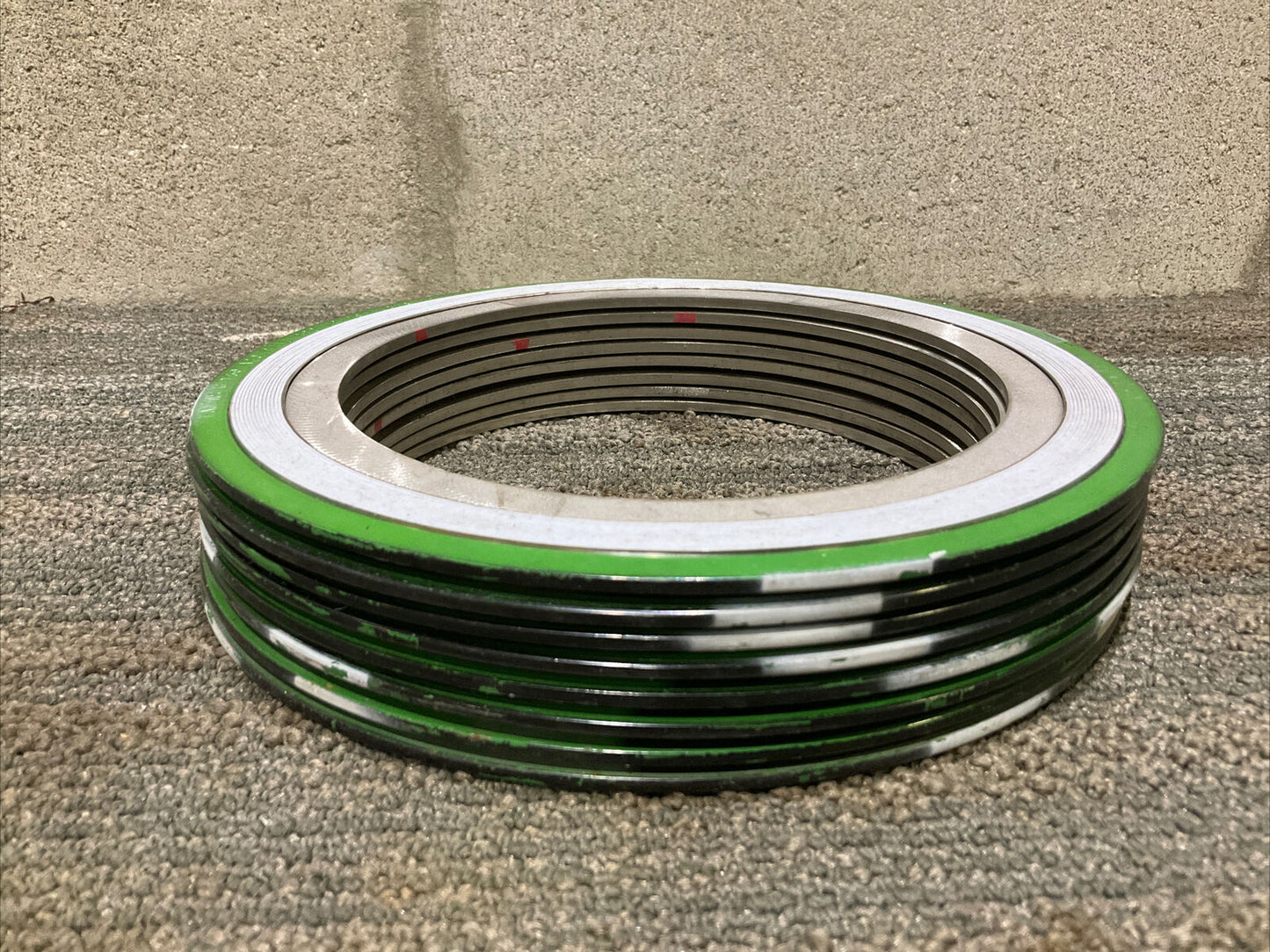 LAMONS 6 150 A20 PTFE A20 IR ASME B16 20 6” GASKET 678 LOT OF 9