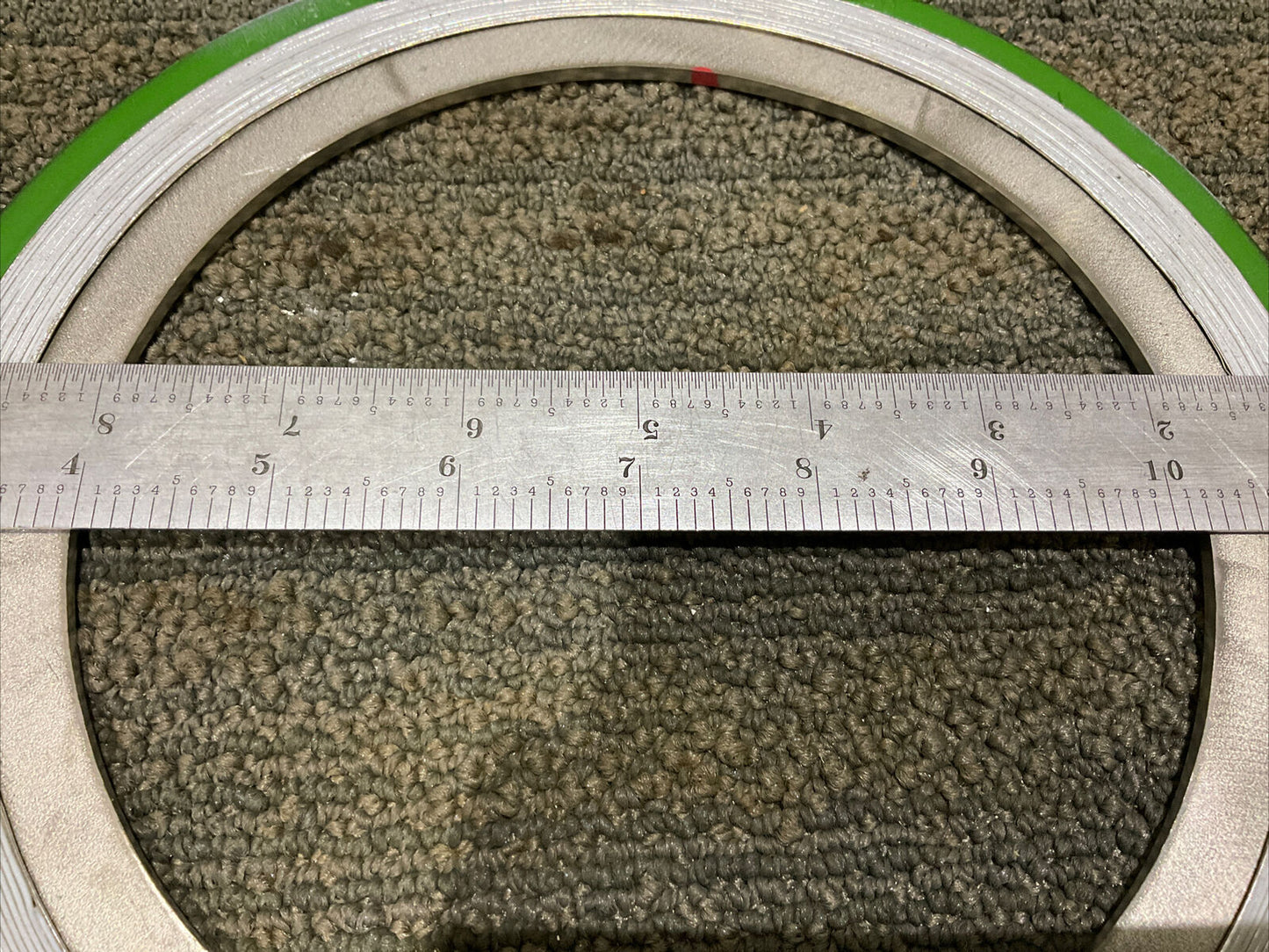 LAMONS 6 150 A20 PTFE A20 IR ASME B16 20 6” GASKET 678 LOT OF 9