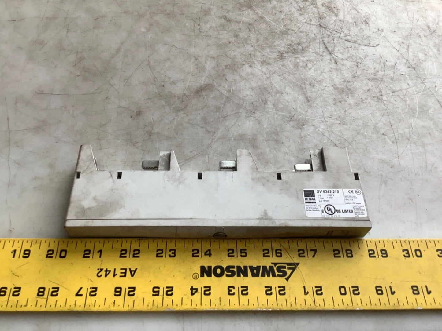 RITTAL SV 9342.210 BUSBAR ADAPTER 444