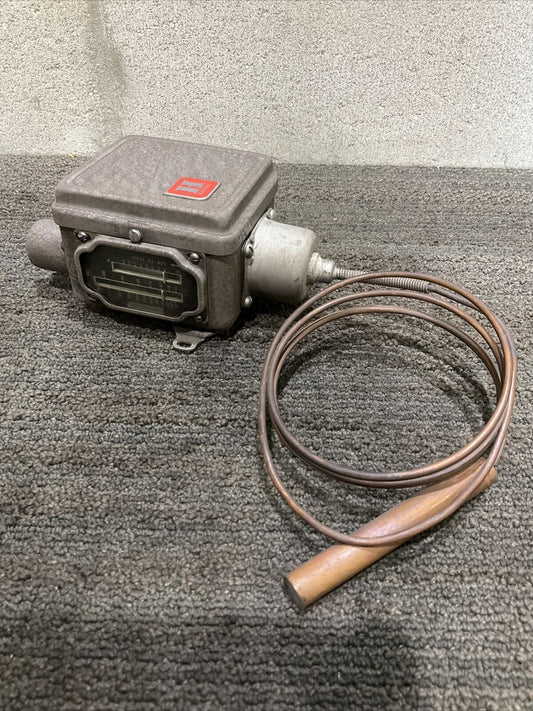 HONEYWELL T615A16371 TEMPERATURE CONTROLLER 444