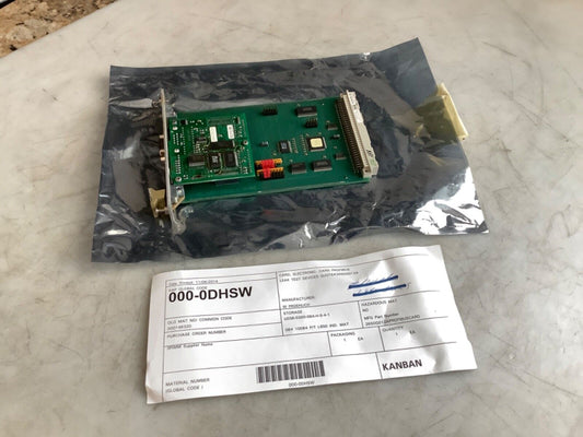VME-FM 31.167-1010.1 PROFIBUS DP 12MBAUD FIELDBUS COUPLER