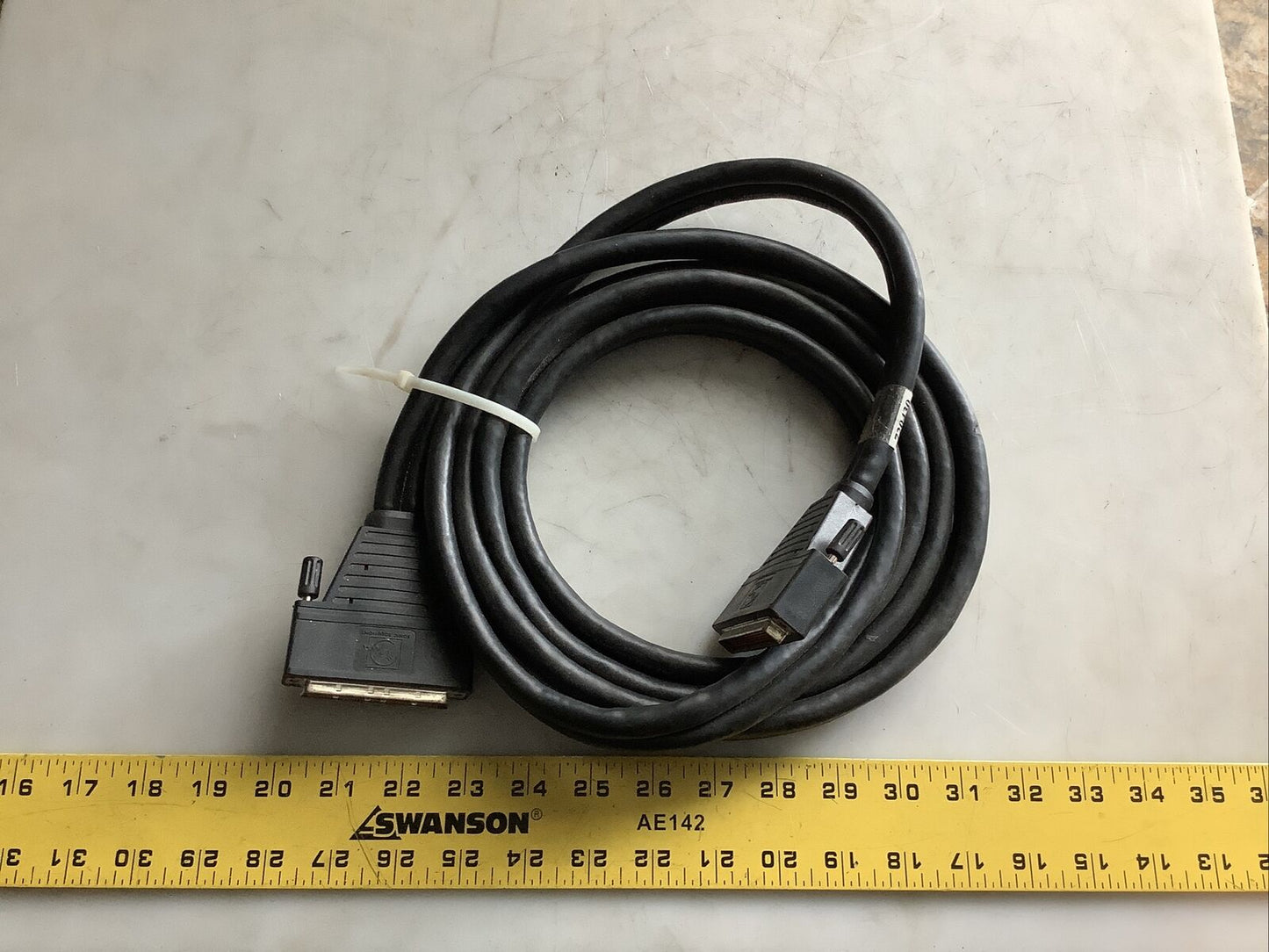 SONIC SOLUTIONS HCM 40117 SHIELDED SCSI CABLE