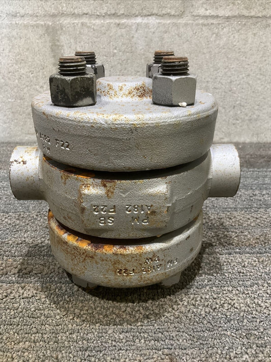 SPIRAX-SARCO TD120M  3/4" 3625 PSI THERMO DYNAMIC STEAM TRAP 678