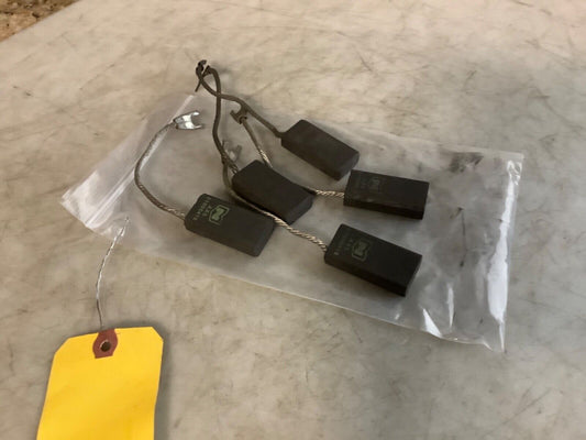 NATIONAL AX5 CARBON BRUSH - LOT OF 5
